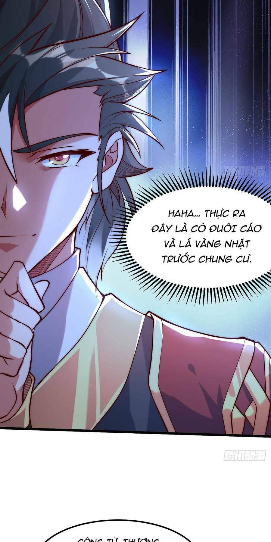 Vừa Cầm Được Thái Cổ Tiên Dược, Ta Đã Đe Dọa Thánh Chủ Chapter 2 - 38