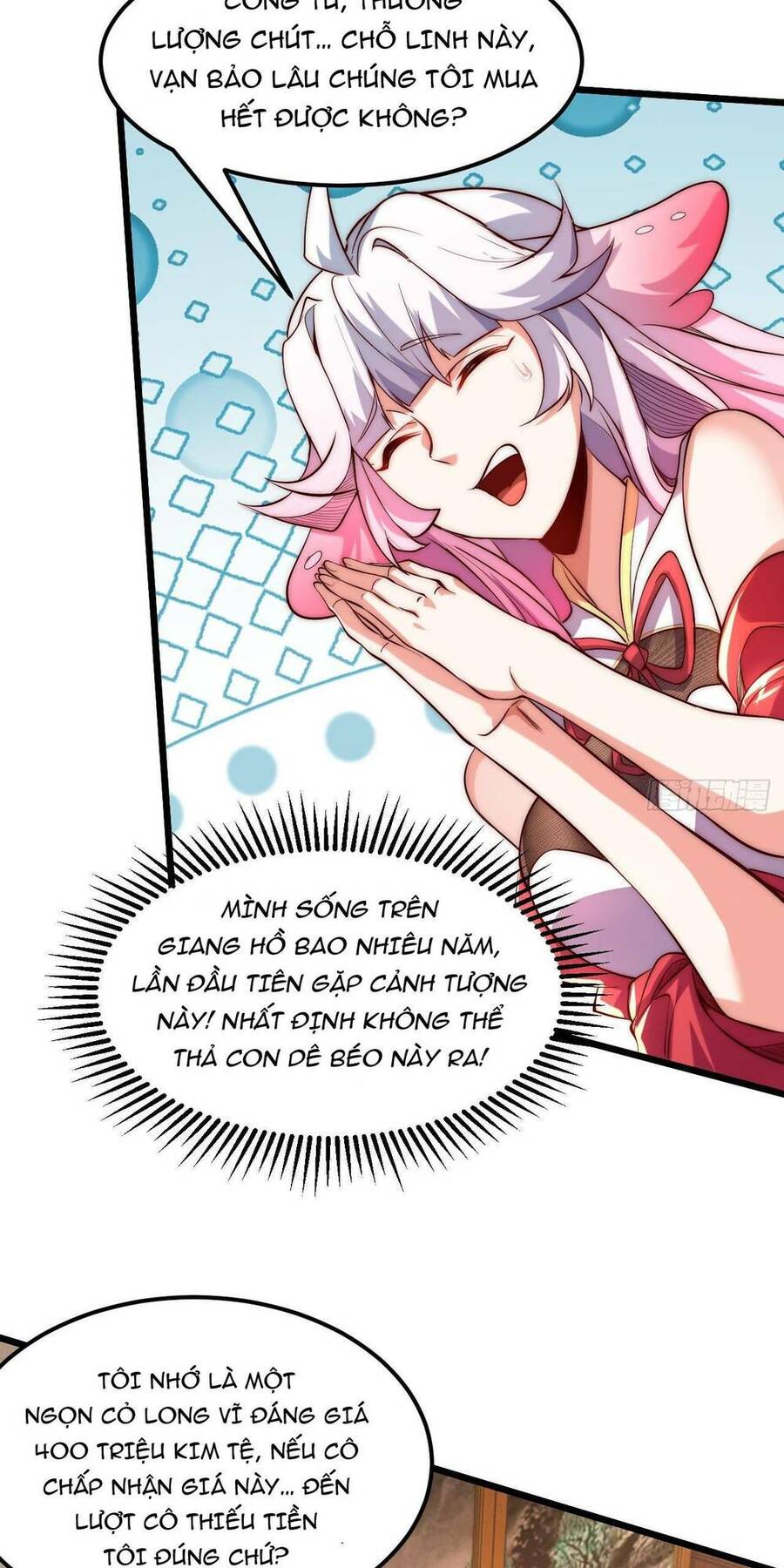 Vừa Cầm Được Thái Cổ Tiên Dược, Ta Đã Đe Dọa Thánh Chủ Chapter 2 - 39