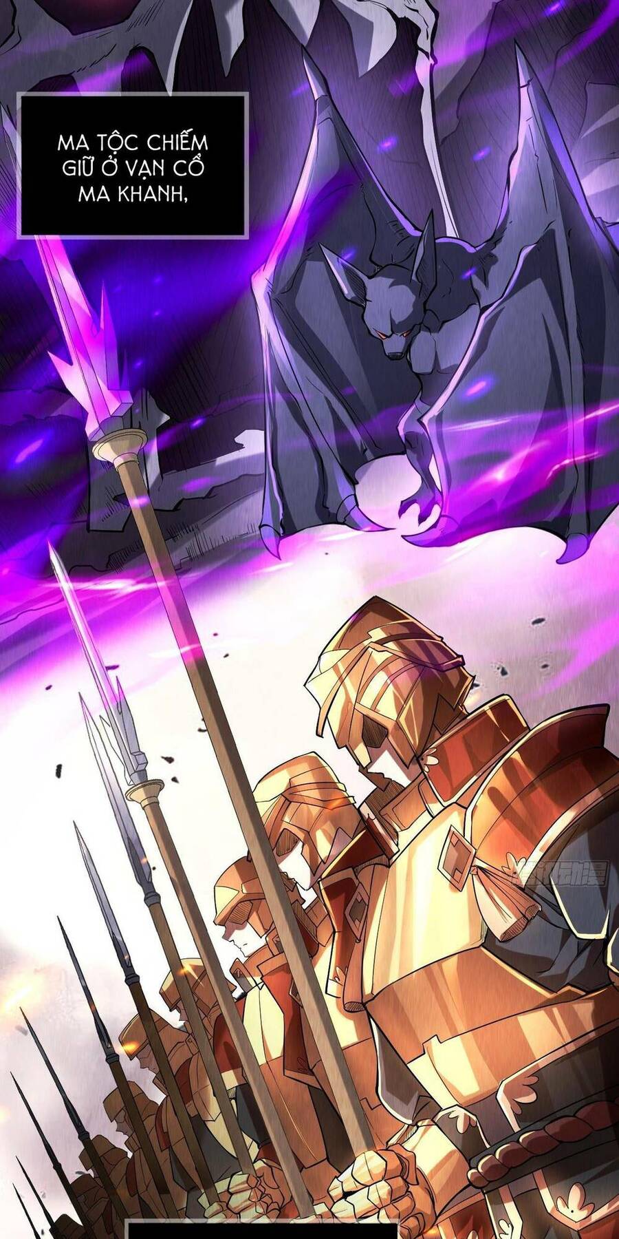 Vừa Cầm Được Thái Cổ Tiên Dược, Ta Đã Đe Dọa Thánh Chủ Chapter 2 - 5