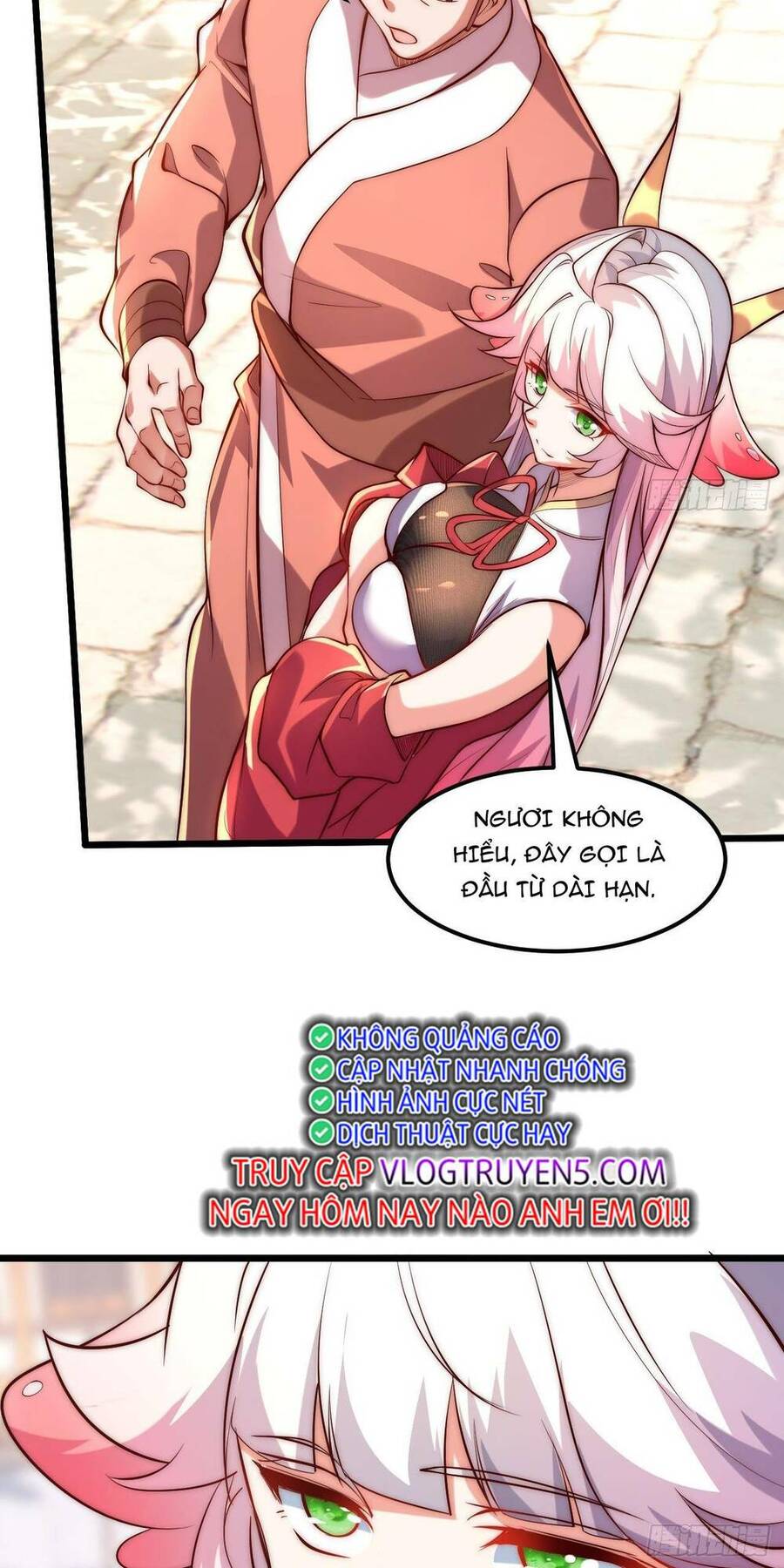 Vừa Cầm Được Thái Cổ Tiên Dược, Ta Đã Đe Dọa Thánh Chủ Chapter 2 - 45