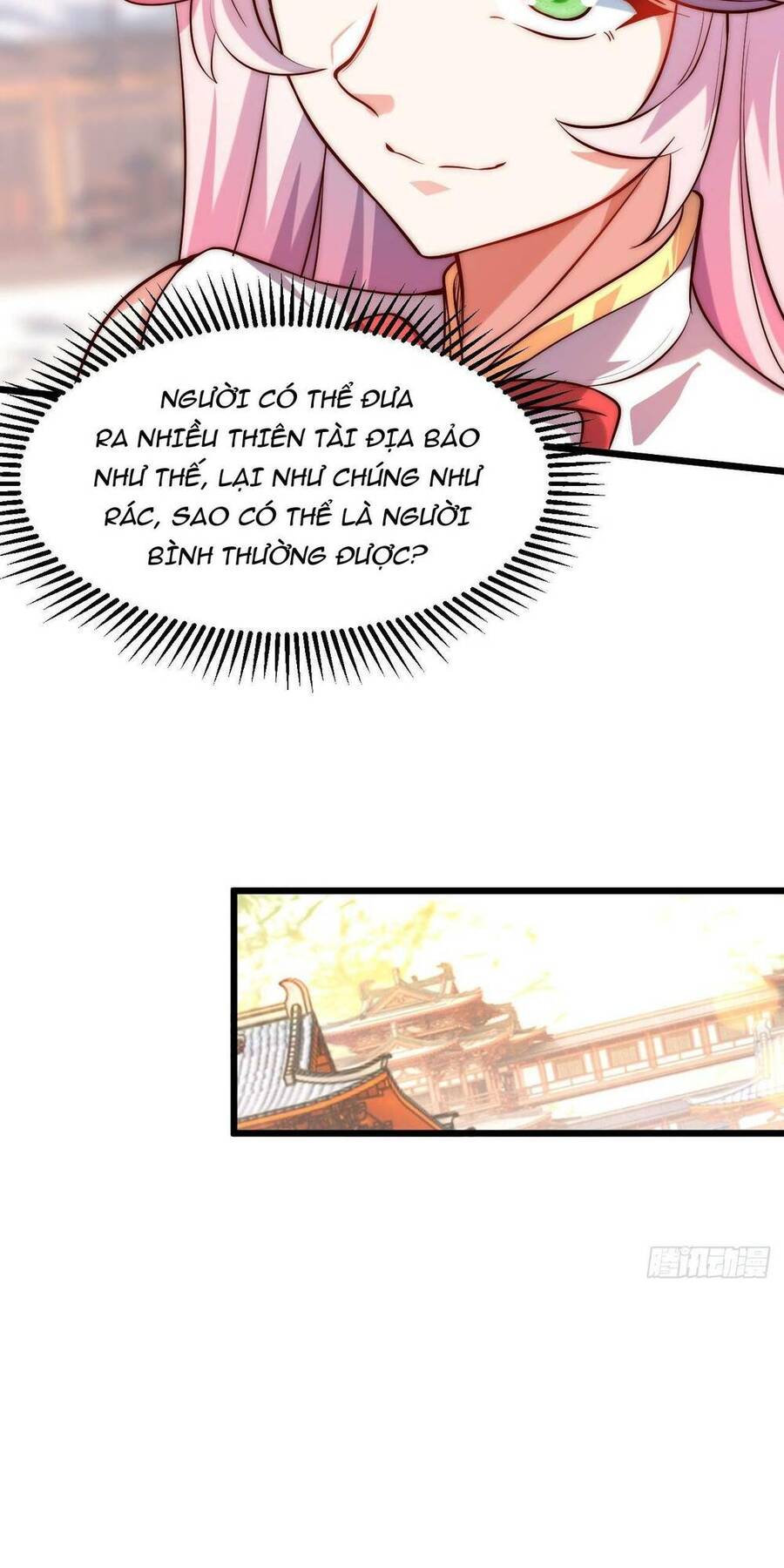 Vừa Cầm Được Thái Cổ Tiên Dược, Ta Đã Đe Dọa Thánh Chủ Chapter 2 - 46