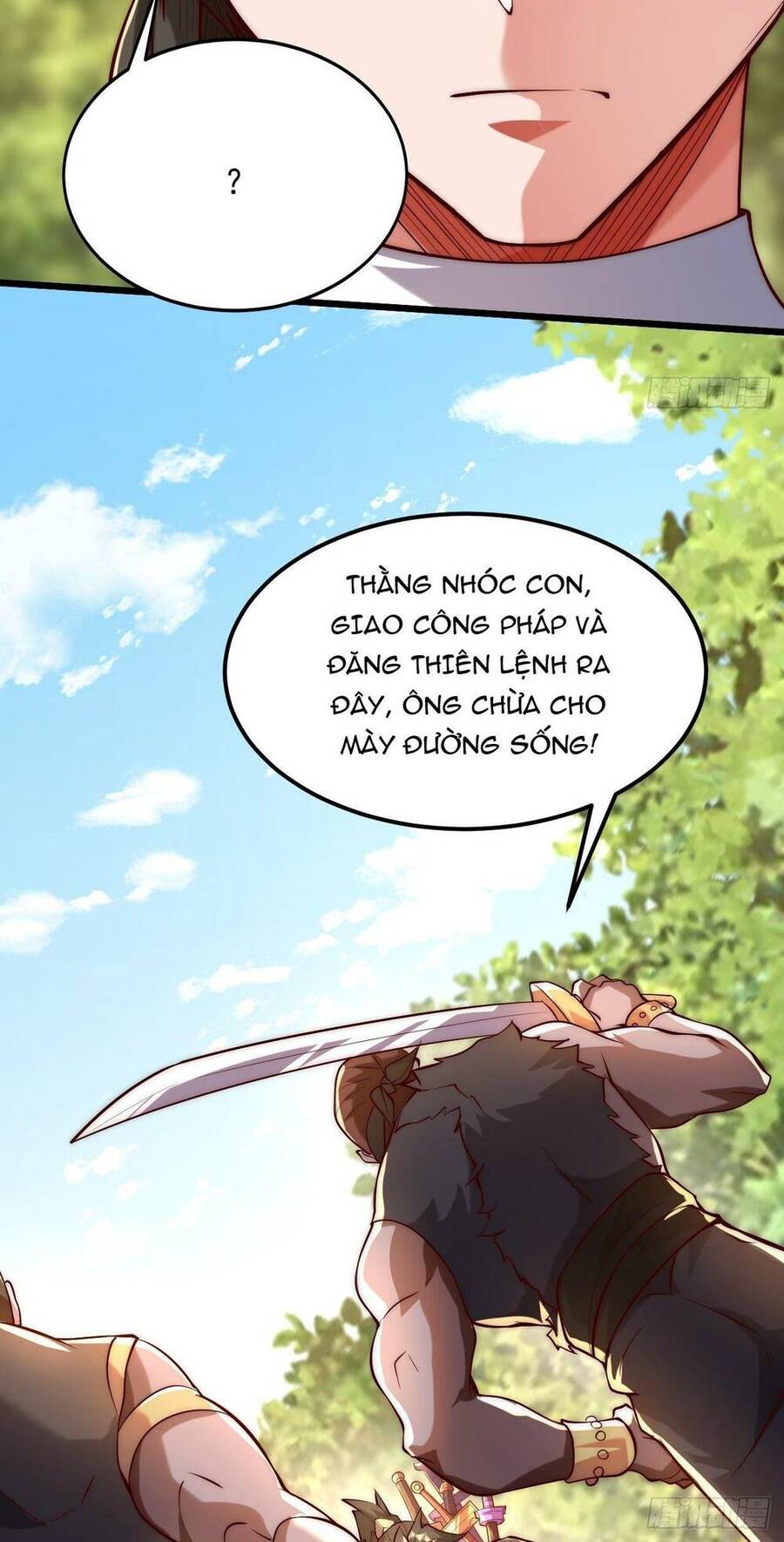 Vừa Cầm Được Thái Cổ Tiên Dược, Ta Đã Đe Dọa Thánh Chủ Chapter 2 - 48