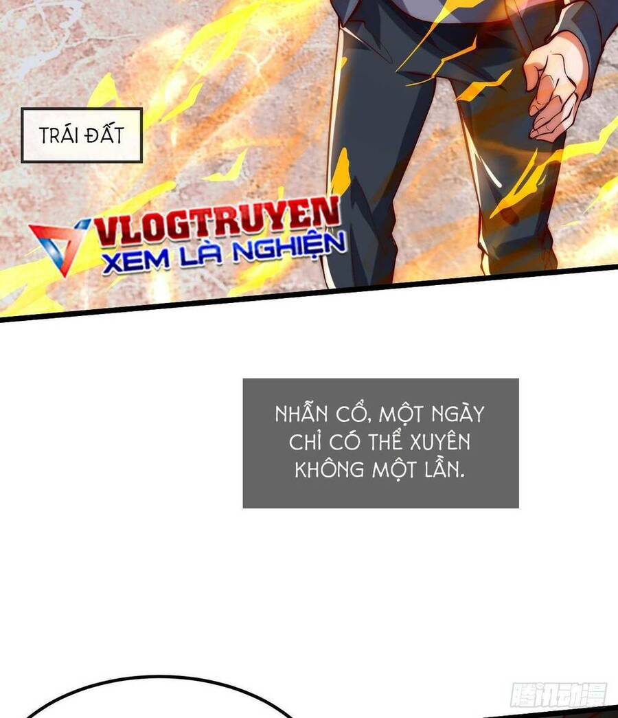 Vừa Cầm Được Thái Cổ Tiên Dược, Ta Đã Đe Dọa Thánh Chủ Chapter 2 - 56