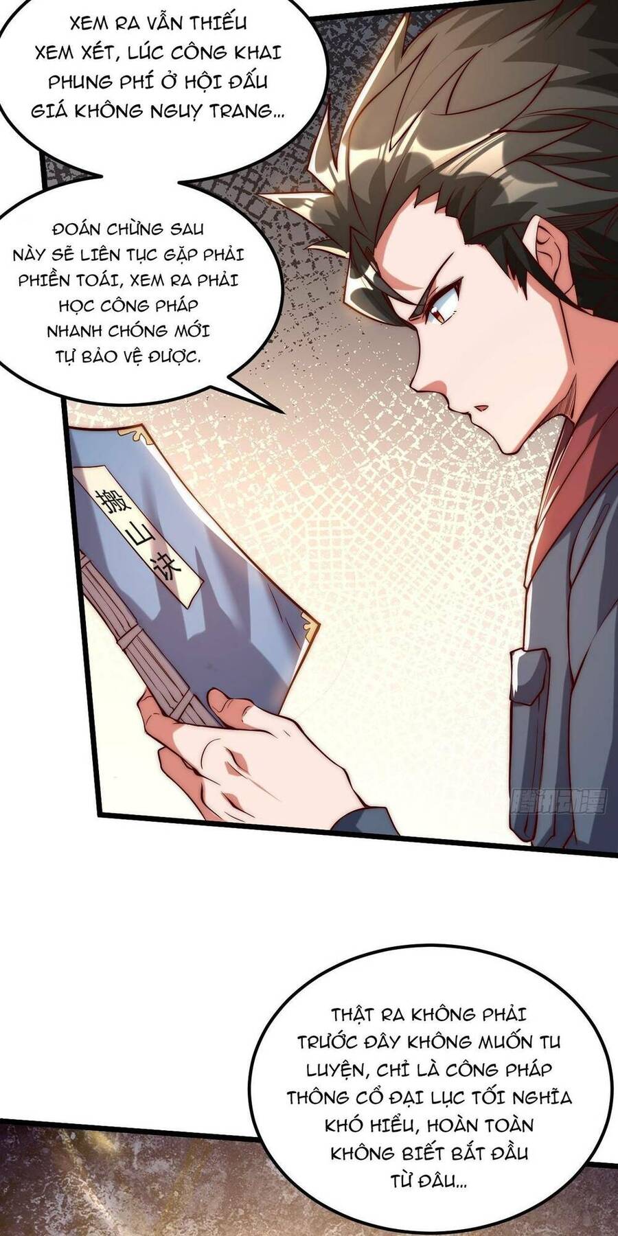 Vừa Cầm Được Thái Cổ Tiên Dược, Ta Đã Đe Dọa Thánh Chủ Chapter 2 - 57