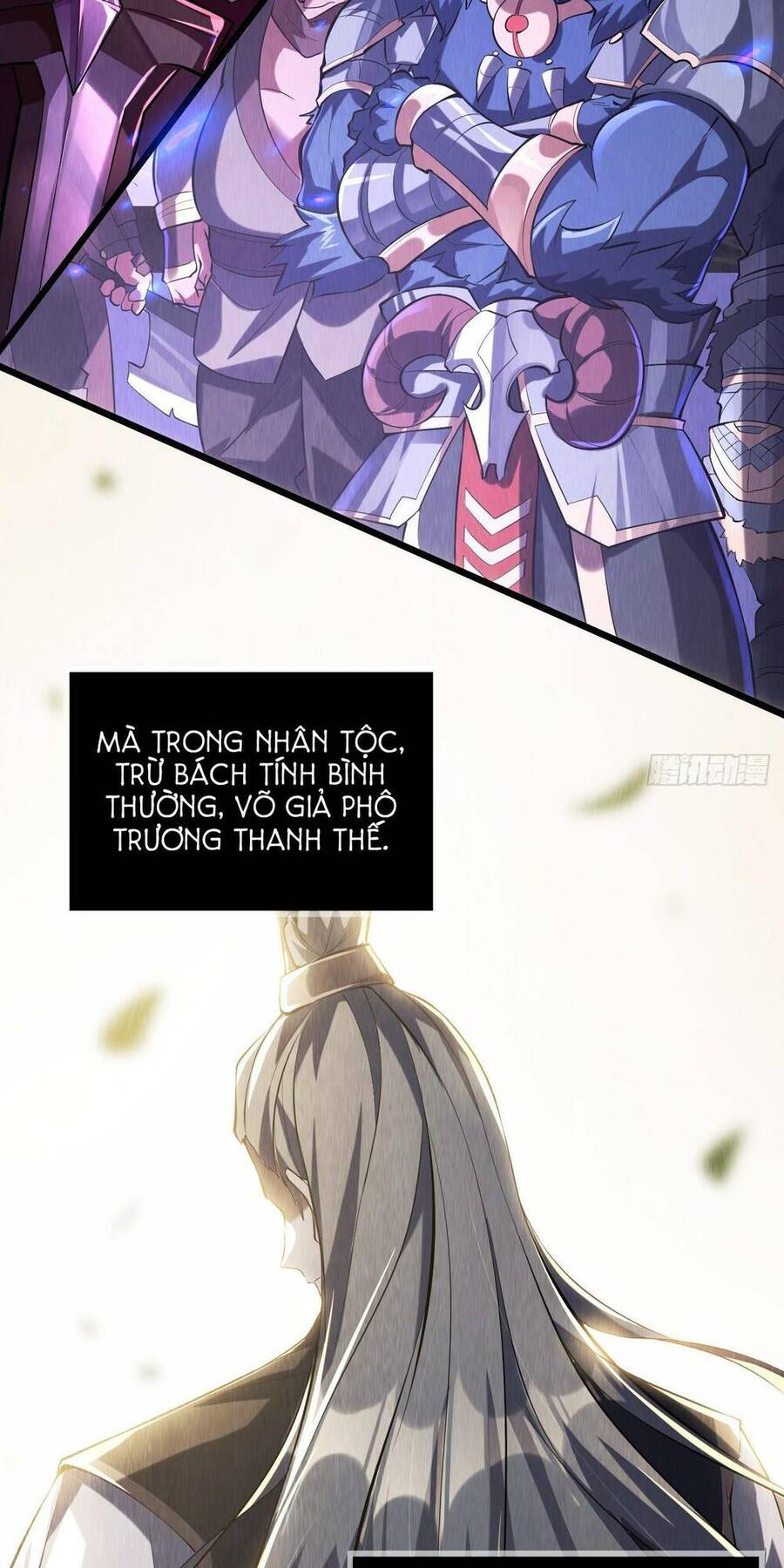 Vừa Cầm Được Thái Cổ Tiên Dược, Ta Đã Đe Dọa Thánh Chủ Chapter 2 - 7