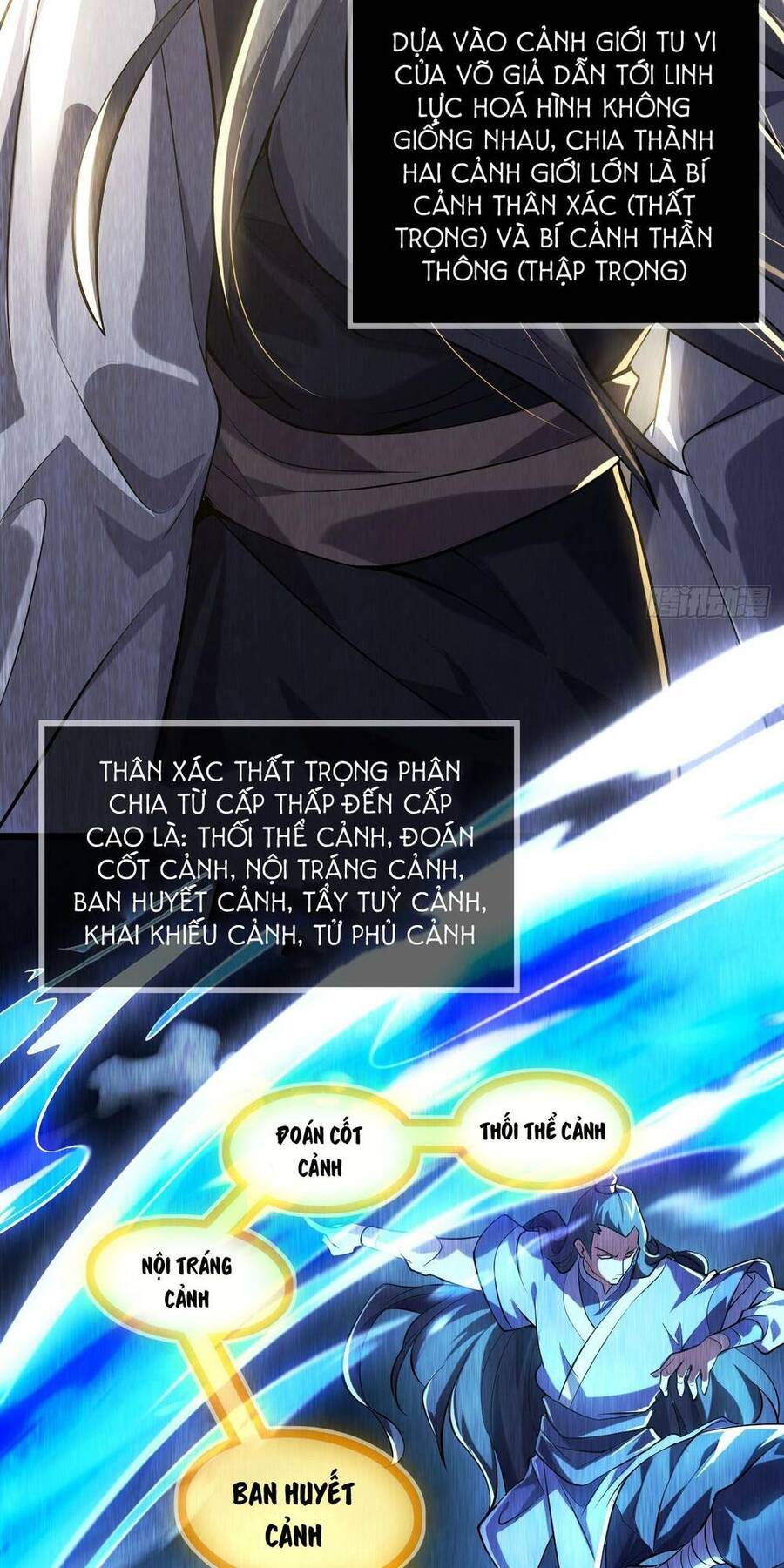 Vừa Cầm Được Thái Cổ Tiên Dược, Ta Đã Đe Dọa Thánh Chủ Chapter 2 - 8