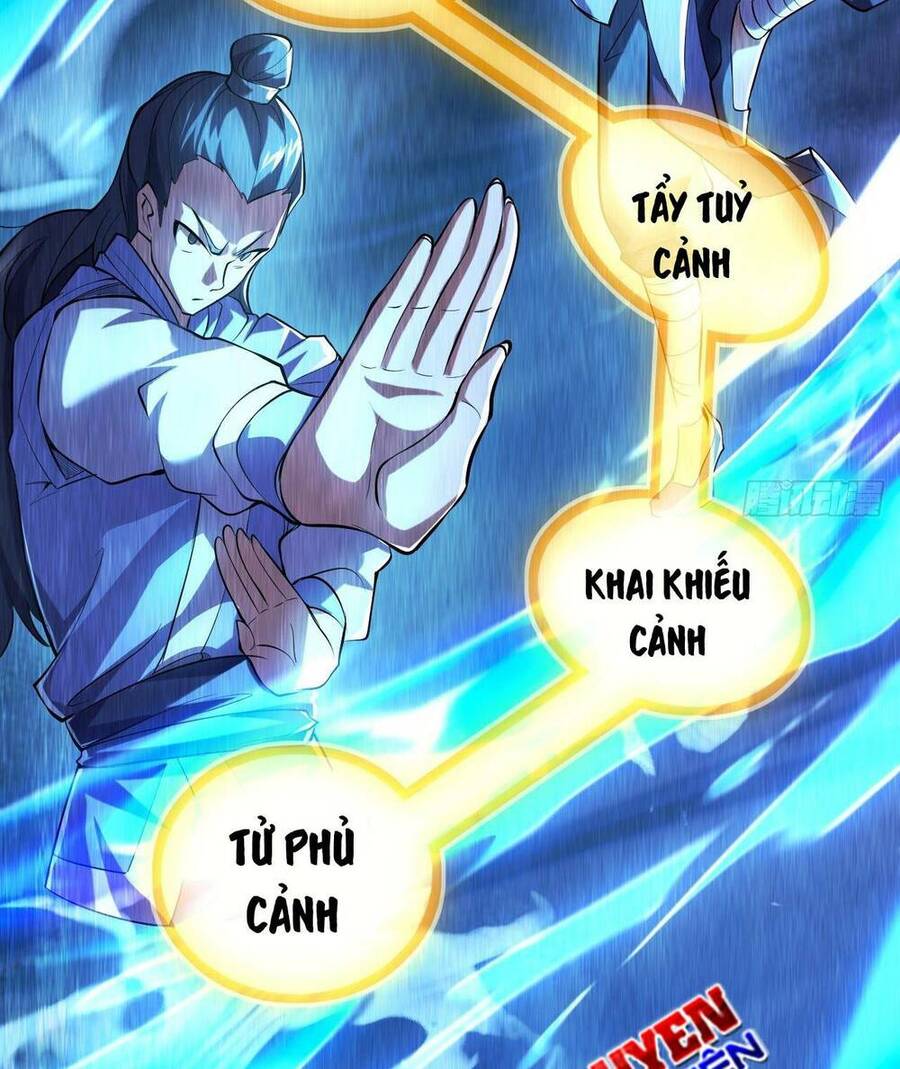 Vừa Cầm Được Thái Cổ Tiên Dược, Ta Đã Đe Dọa Thánh Chủ Chapter 2 - 9