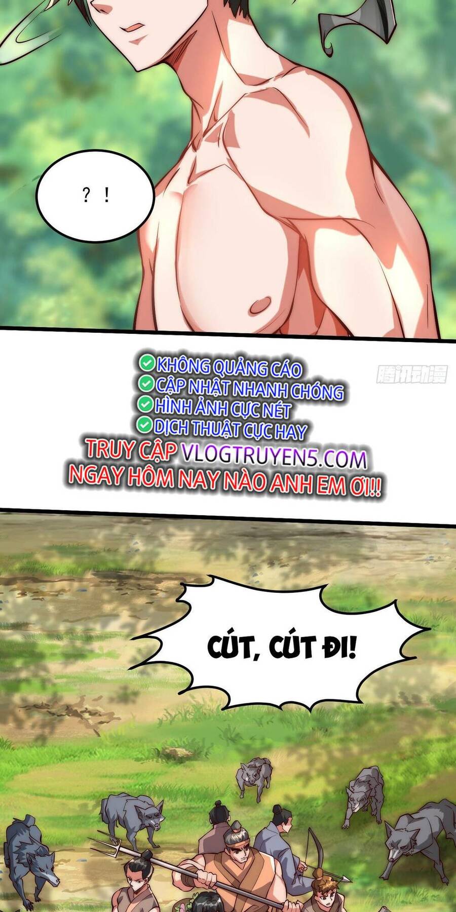 Vừa Cầm Được Thái Cổ Tiên Dược, Ta Đã Đe Dọa Thánh Chủ Chapter 3 - 11