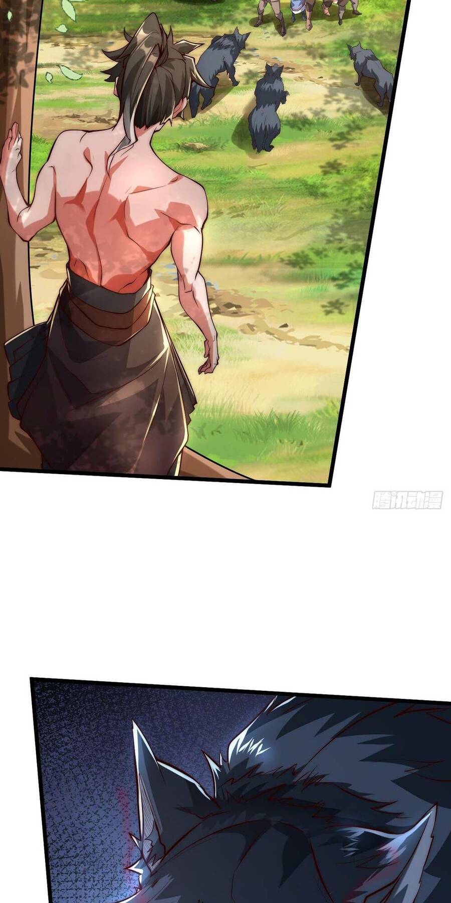 Vừa Cầm Được Thái Cổ Tiên Dược, Ta Đã Đe Dọa Thánh Chủ Chapter 3 - 13