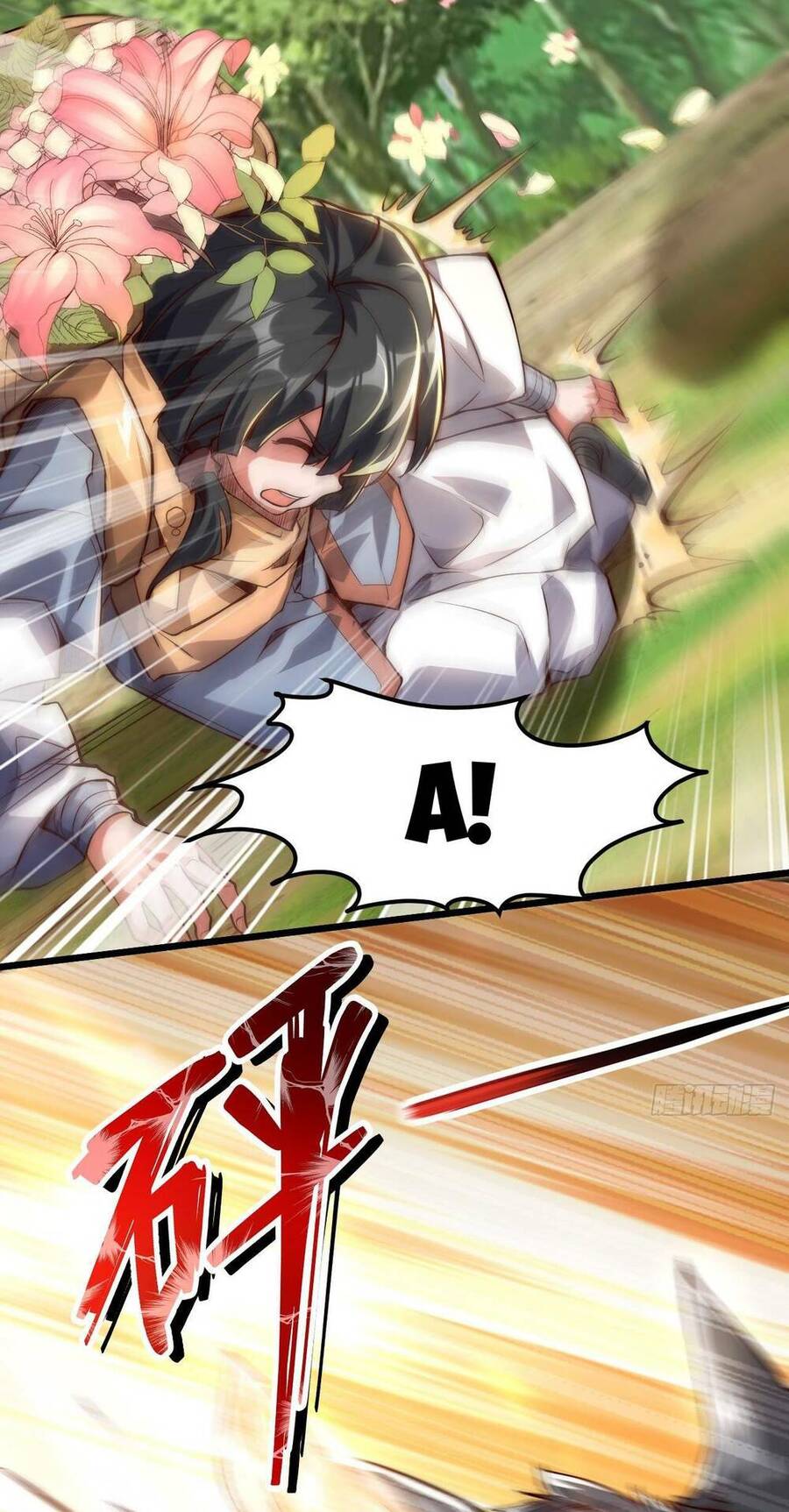 Vừa Cầm Được Thái Cổ Tiên Dược, Ta Đã Đe Dọa Thánh Chủ Chapter 3 - 15