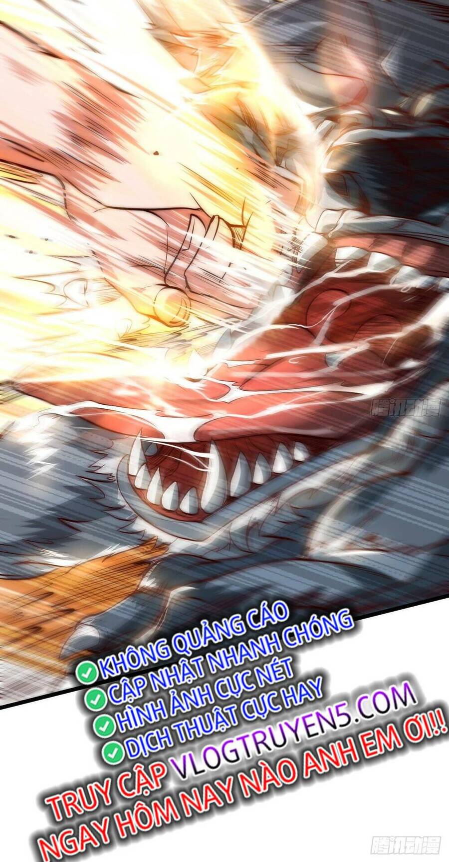 Vừa Cầm Được Thái Cổ Tiên Dược, Ta Đã Đe Dọa Thánh Chủ Chapter 3 - 16