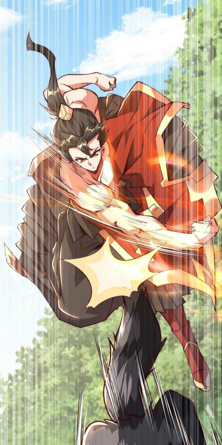 Vừa Cầm Được Thái Cổ Tiên Dược, Ta Đã Đe Dọa Thánh Chủ Chapter 3 - 17