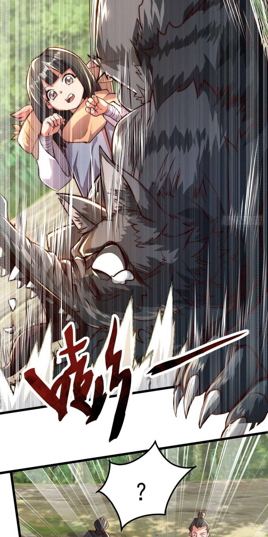 Vừa Cầm Được Thái Cổ Tiên Dược, Ta Đã Đe Dọa Thánh Chủ Chapter 3 - 18