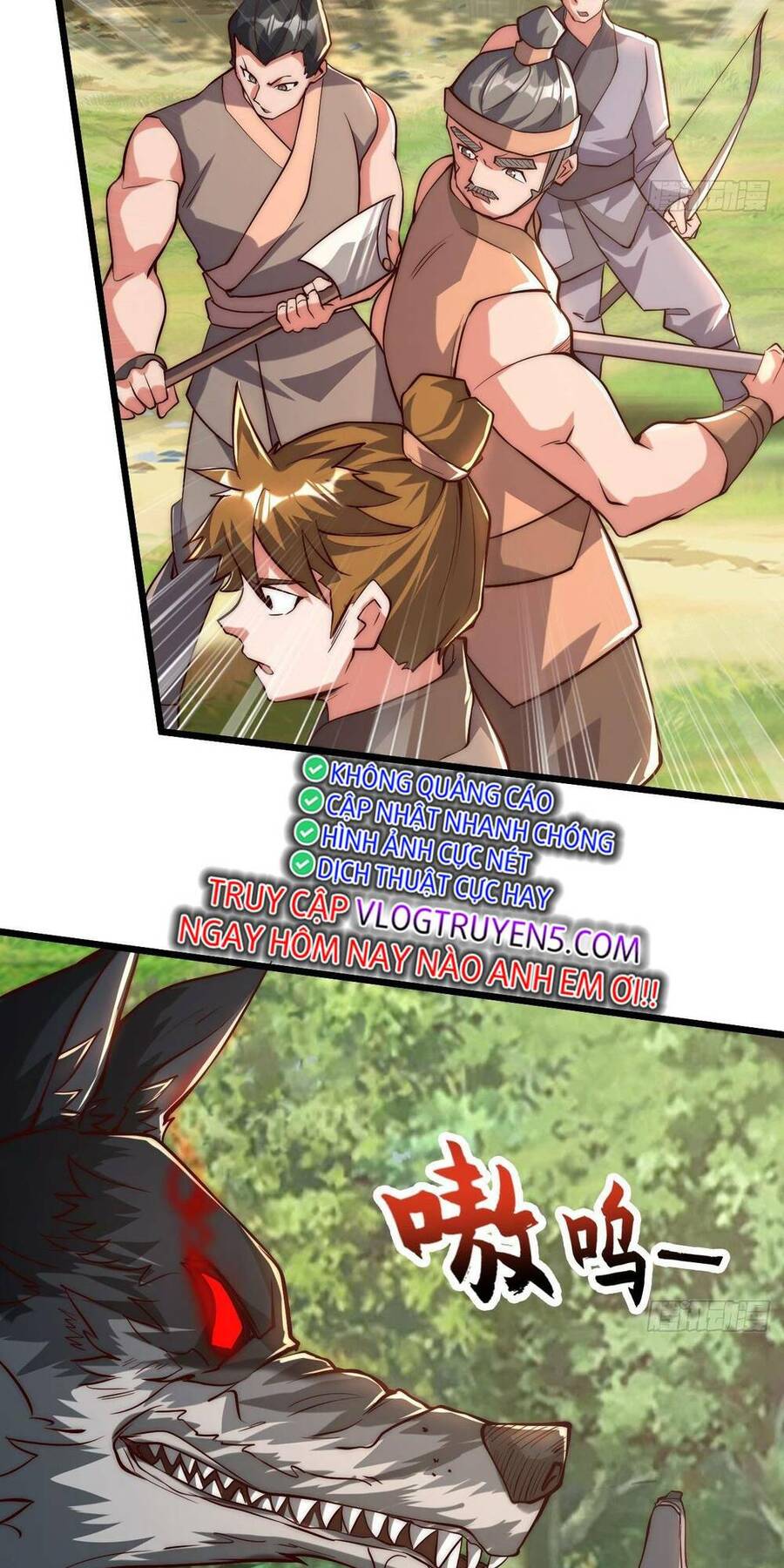 Vừa Cầm Được Thái Cổ Tiên Dược, Ta Đã Đe Dọa Thánh Chủ Chapter 3 - 19