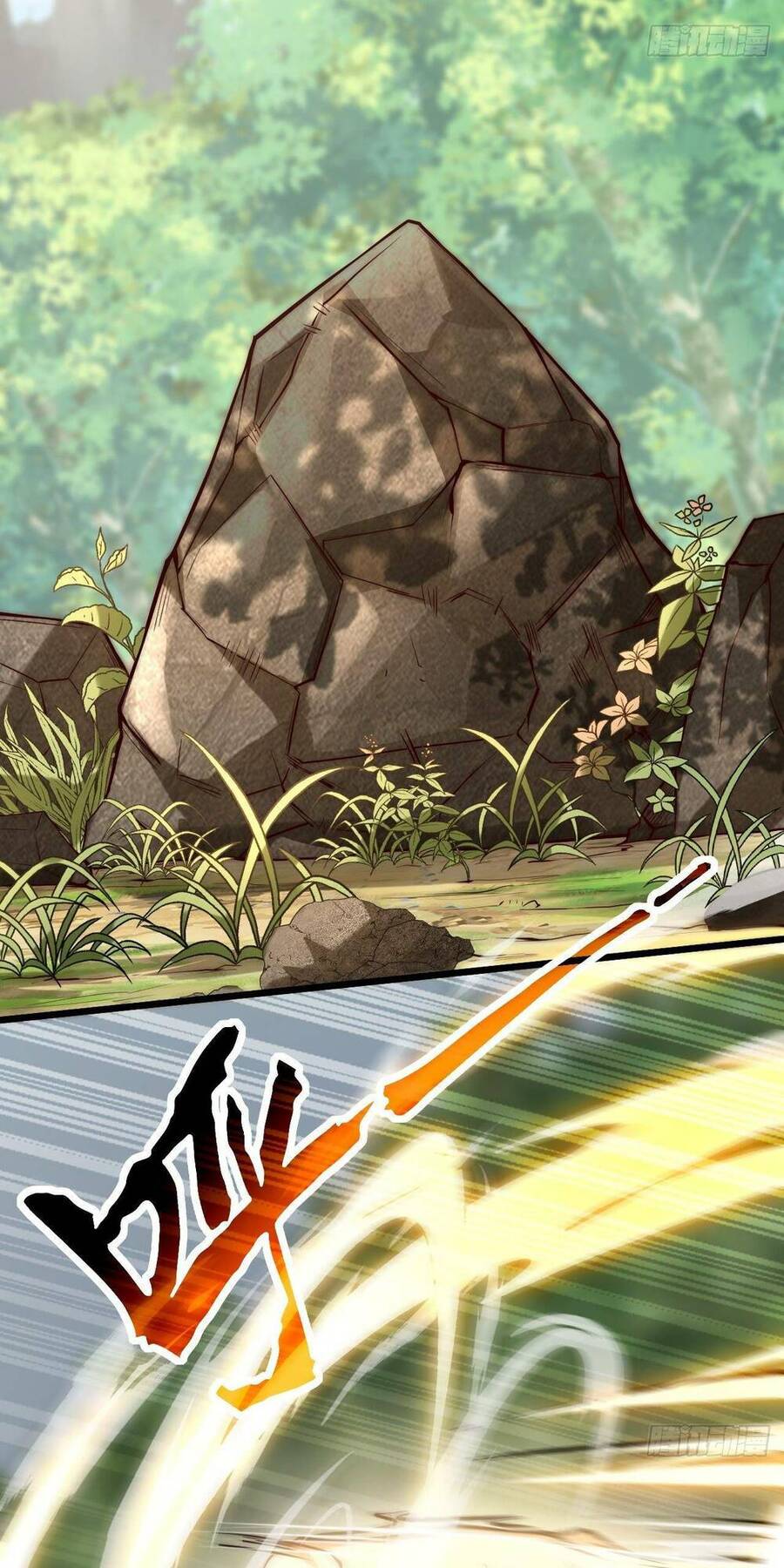 Vừa Cầm Được Thái Cổ Tiên Dược, Ta Đã Đe Dọa Thánh Chủ Chapter 3 - 3