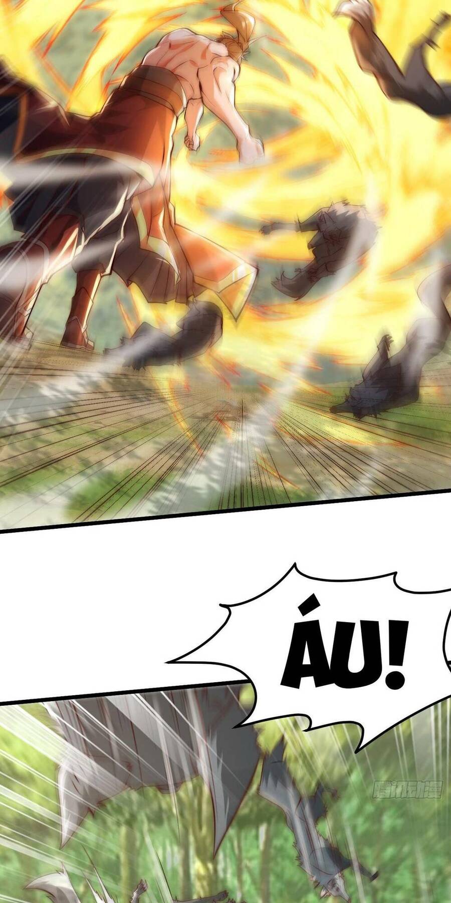 Vừa Cầm Được Thái Cổ Tiên Dược, Ta Đã Đe Dọa Thánh Chủ Chapter 3 - 25