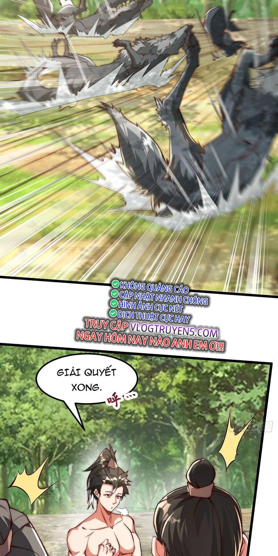 Vừa Cầm Được Thái Cổ Tiên Dược, Ta Đã Đe Dọa Thánh Chủ Chapter 3 - 26