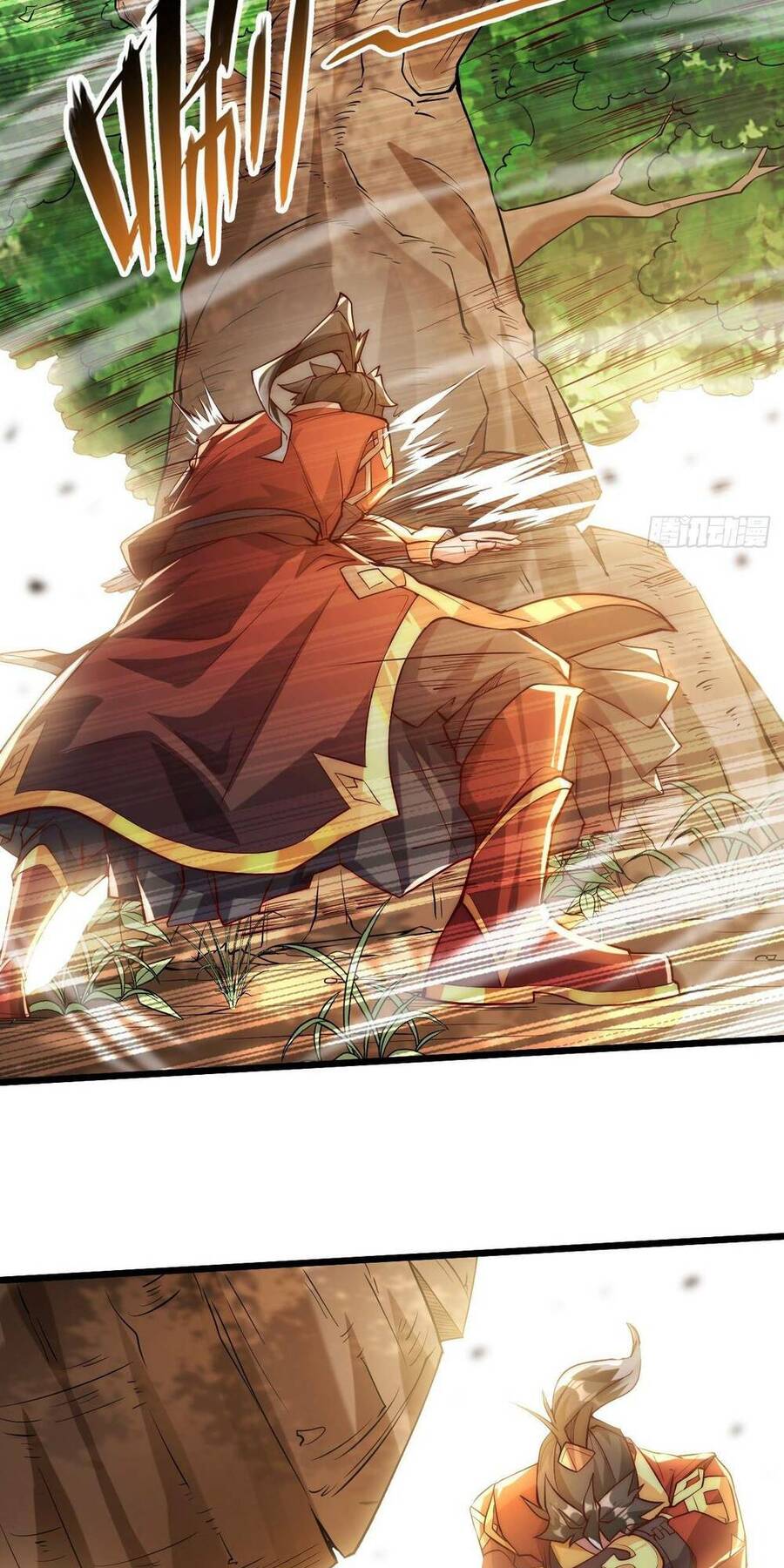 Vừa Cầm Được Thái Cổ Tiên Dược, Ta Đã Đe Dọa Thánh Chủ Chapter 3 - 30