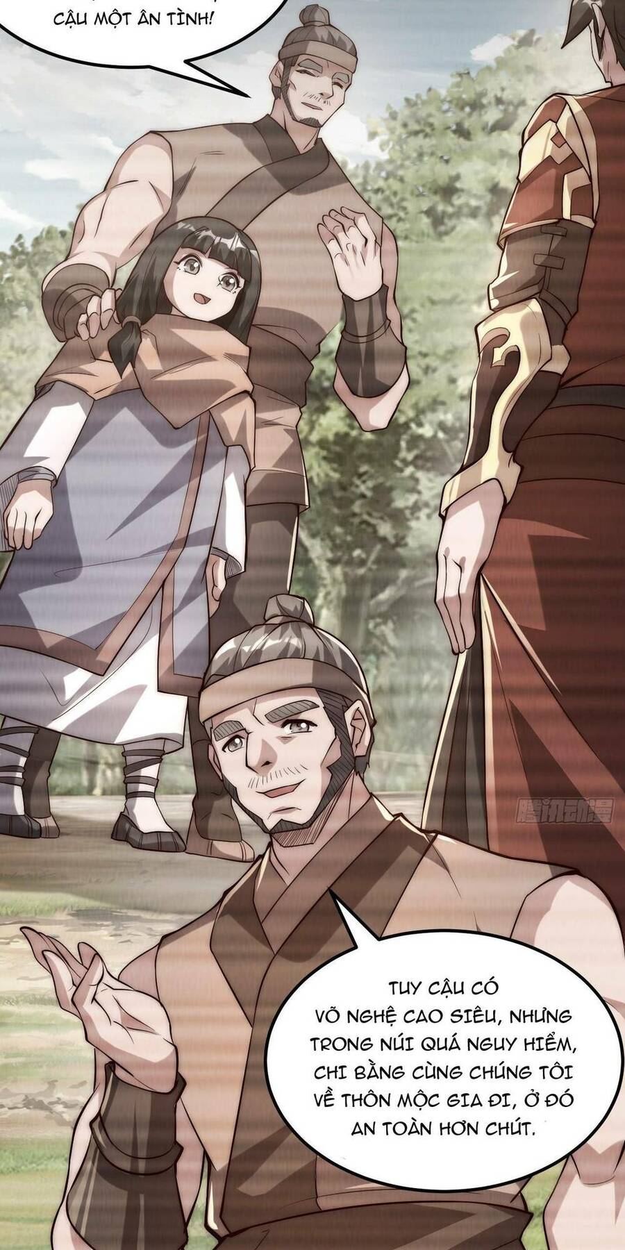 Vừa Cầm Được Thái Cổ Tiên Dược, Ta Đã Đe Dọa Thánh Chủ Chapter 3 - 36