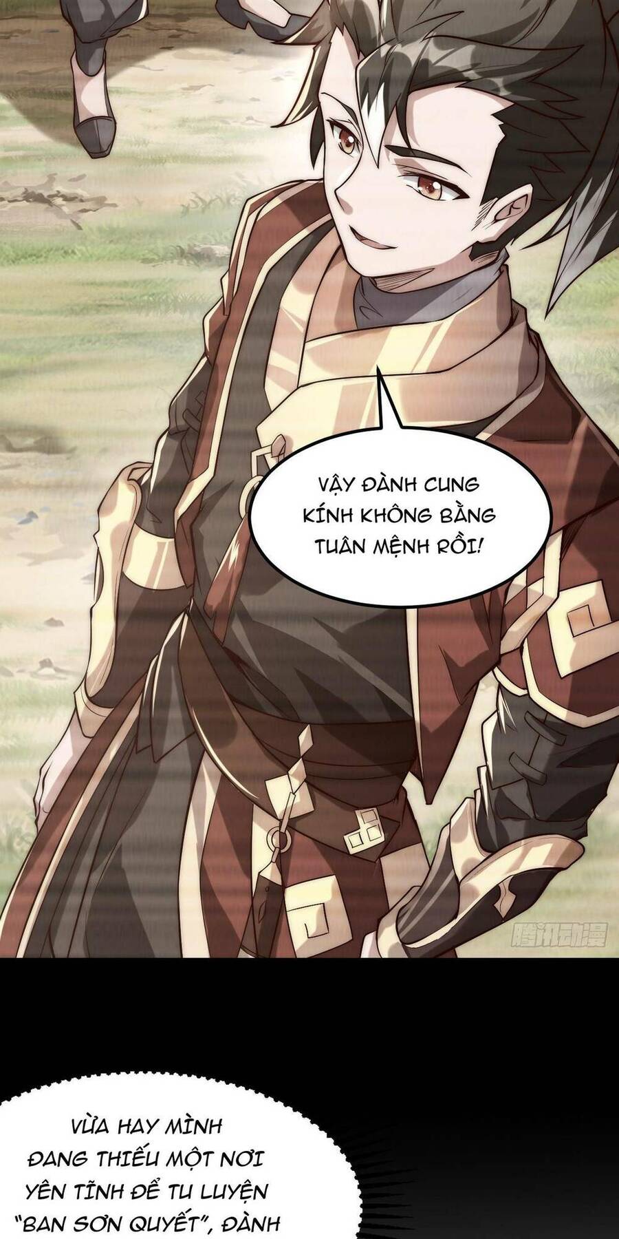 Vừa Cầm Được Thái Cổ Tiên Dược, Ta Đã Đe Dọa Thánh Chủ Chapter 3 - 38