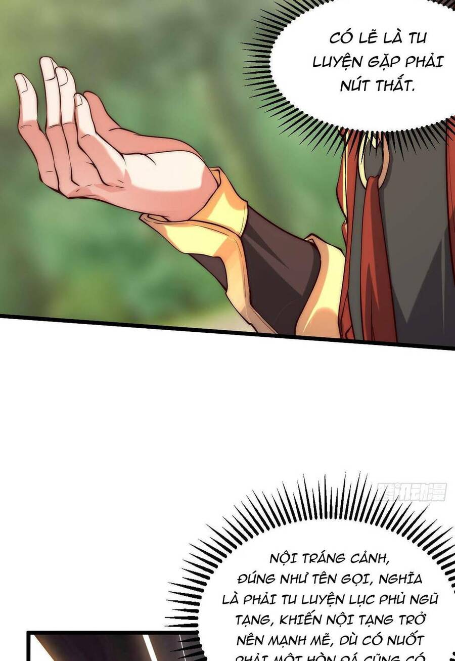Vừa Cầm Được Thái Cổ Tiên Dược, Ta Đã Đe Dọa Thánh Chủ Chapter 3 - 40