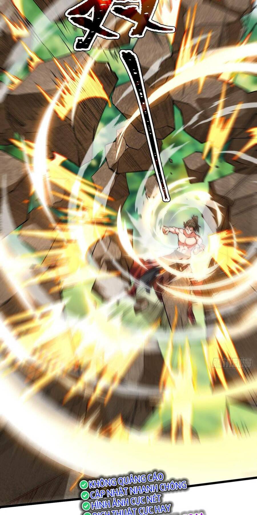 Vừa Cầm Được Thái Cổ Tiên Dược, Ta Đã Đe Dọa Thánh Chủ Chapter 3 - 5