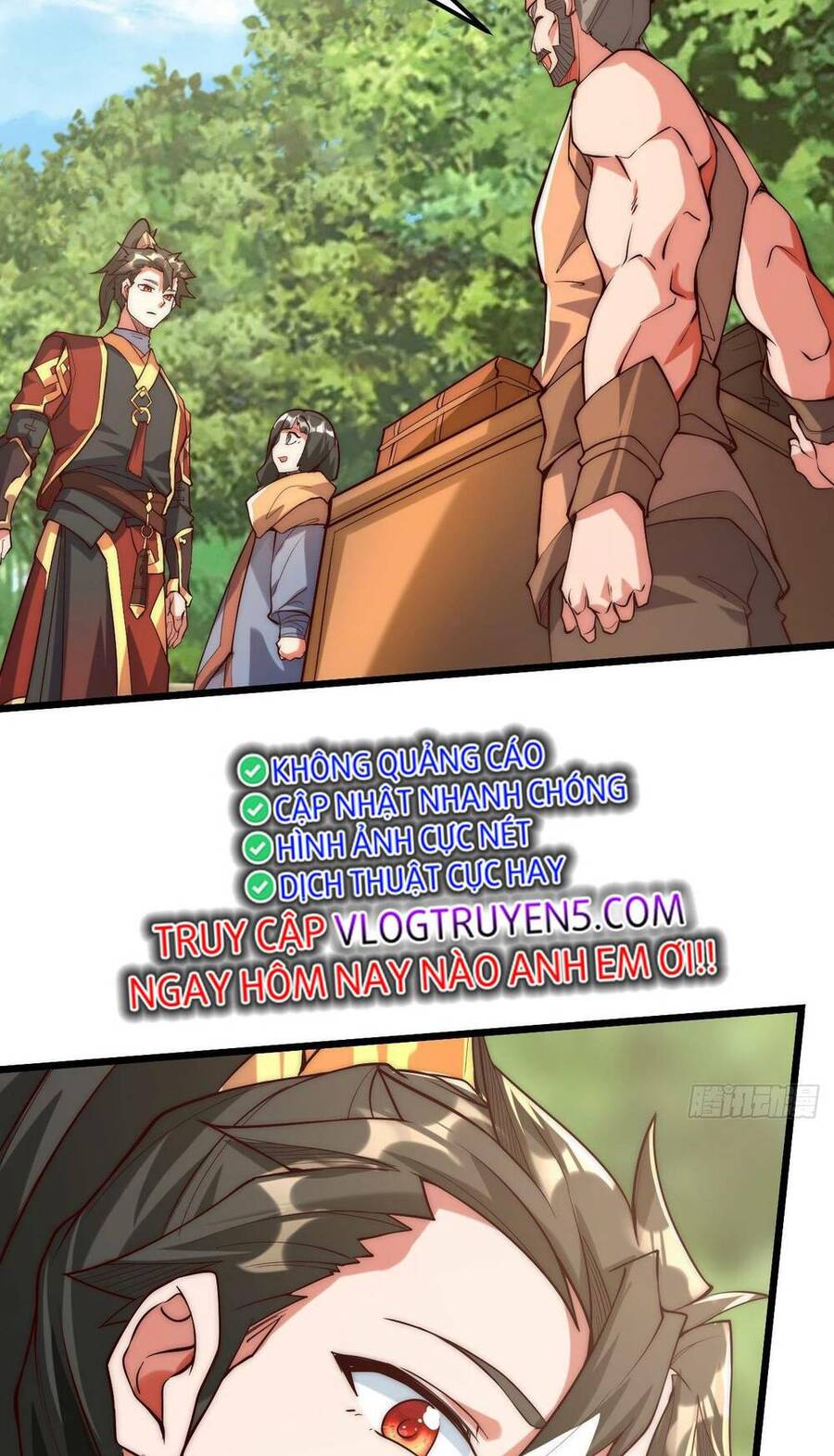 Vừa Cầm Được Thái Cổ Tiên Dược, Ta Đã Đe Dọa Thánh Chủ Chapter 3 - 44