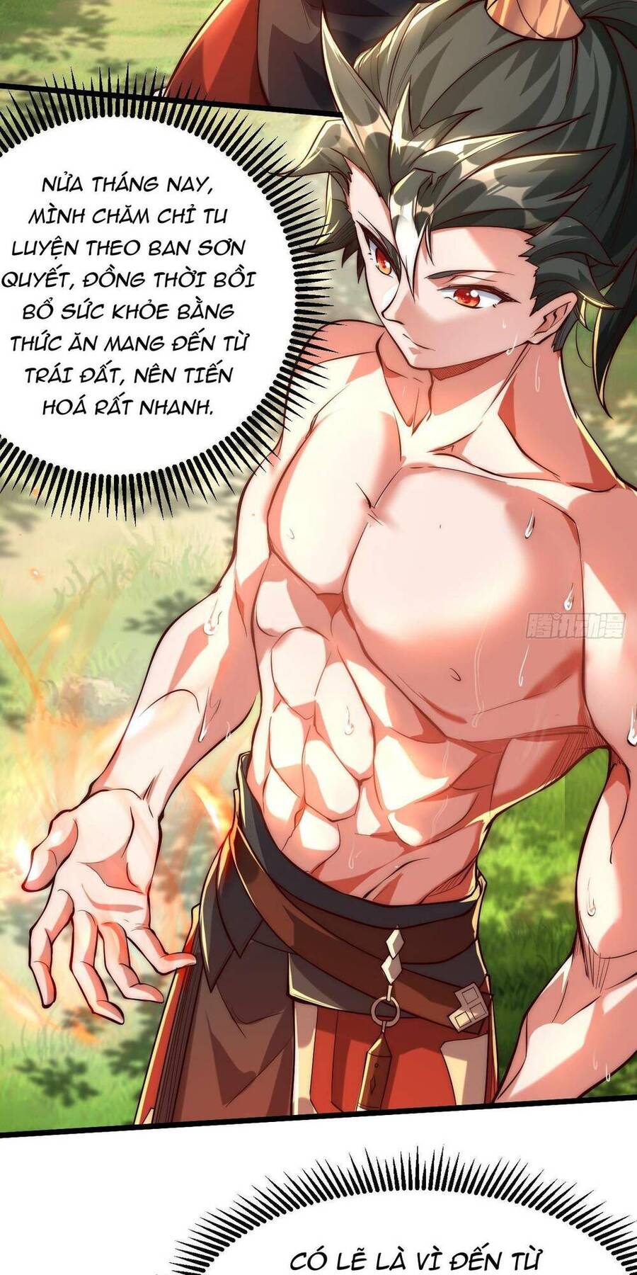 Vừa Cầm Được Thái Cổ Tiên Dược, Ta Đã Đe Dọa Thánh Chủ Chapter 3 - 7