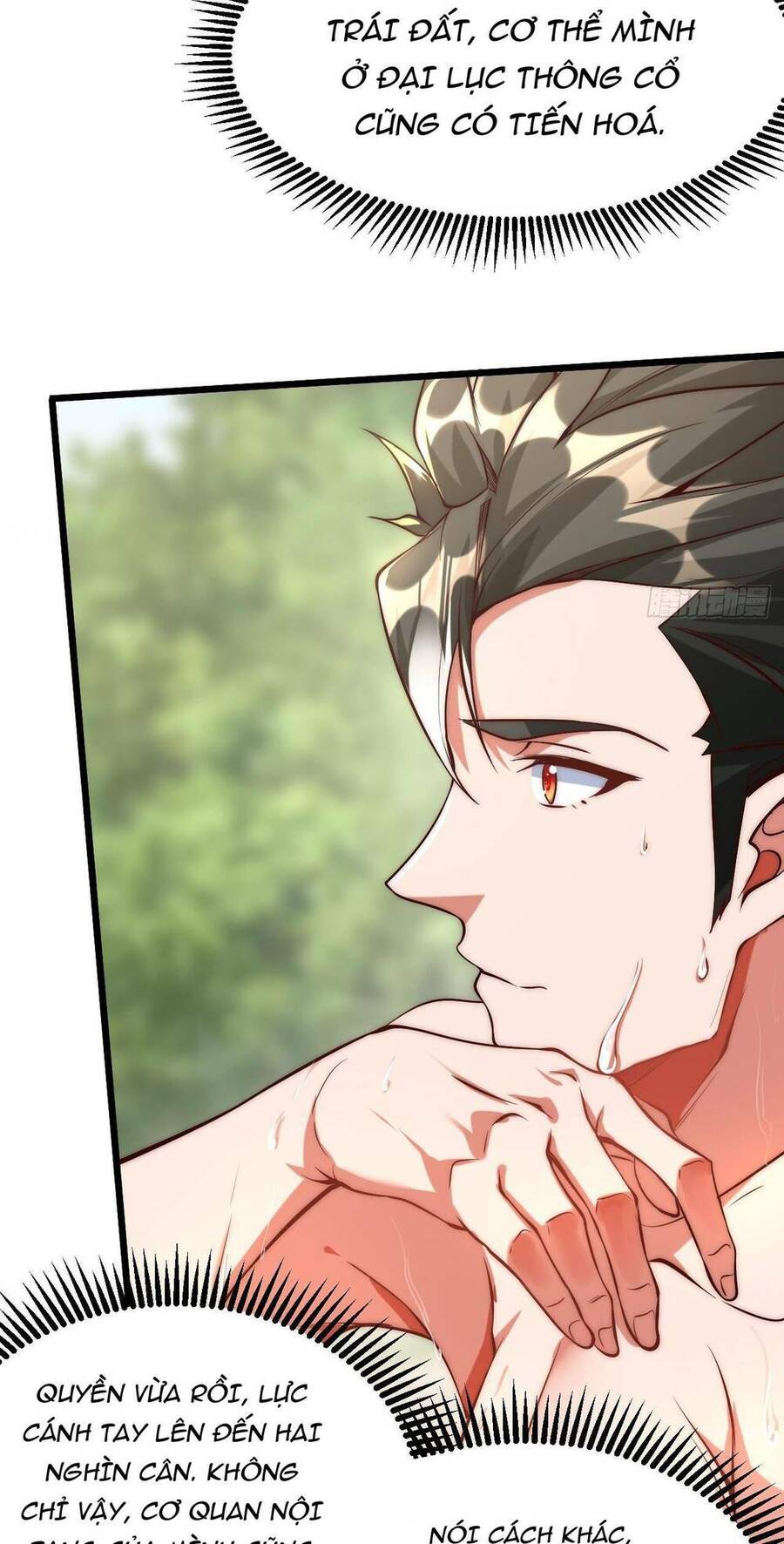 Vừa Cầm Được Thái Cổ Tiên Dược, Ta Đã Đe Dọa Thánh Chủ Chapter 3 - 8