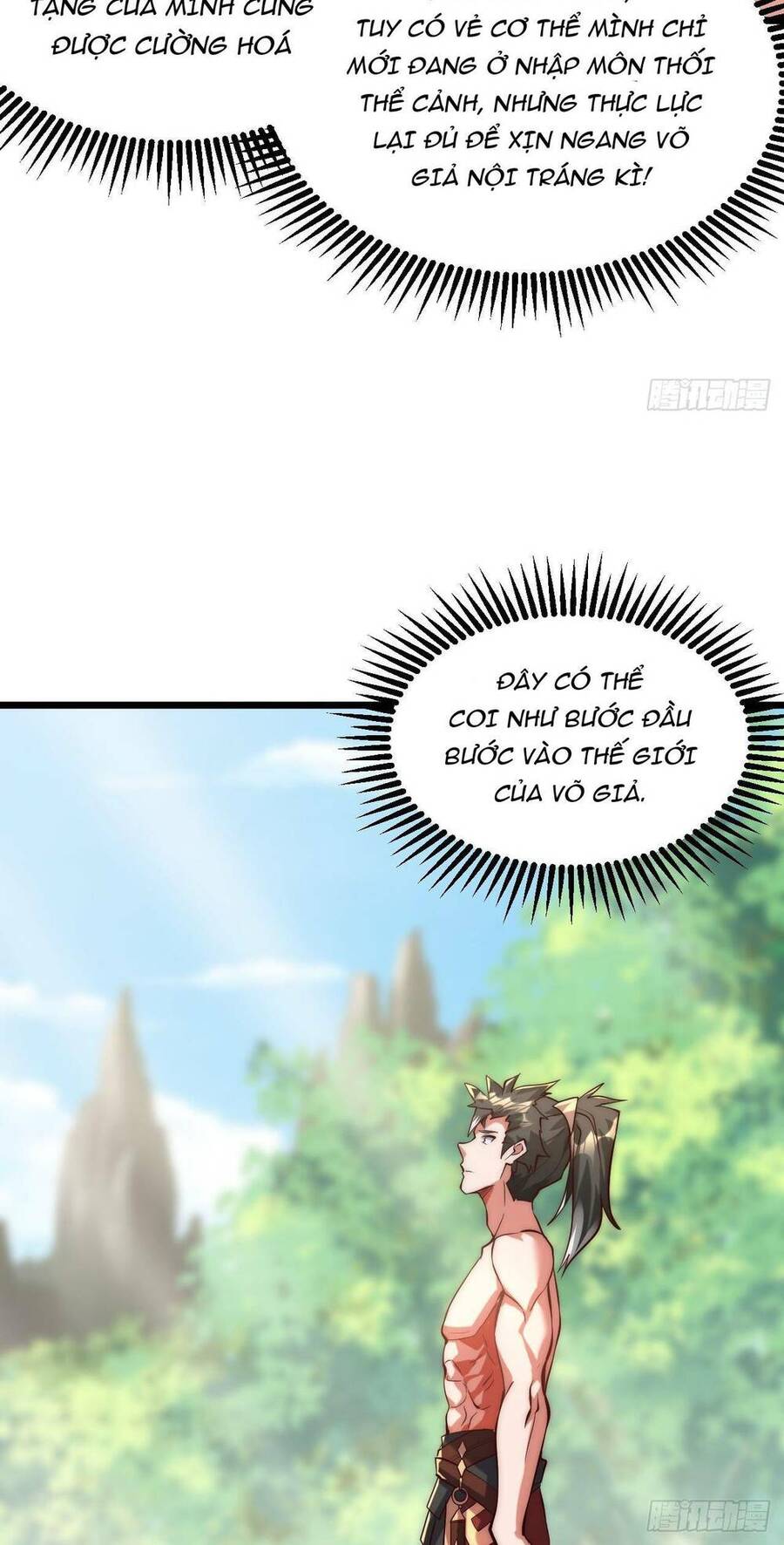 Vừa Cầm Được Thái Cổ Tiên Dược, Ta Đã Đe Dọa Thánh Chủ Chapter 3 - 9
