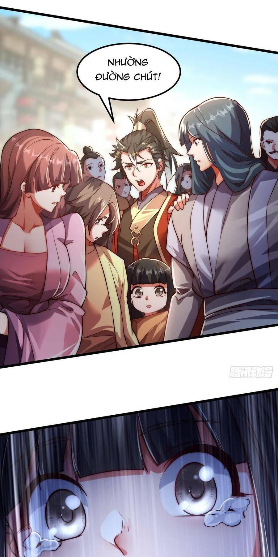 Vừa Cầm Được Thái Cổ Tiên Dược, Ta Đã Đe Dọa Thánh Chủ Chapter 4 - 11