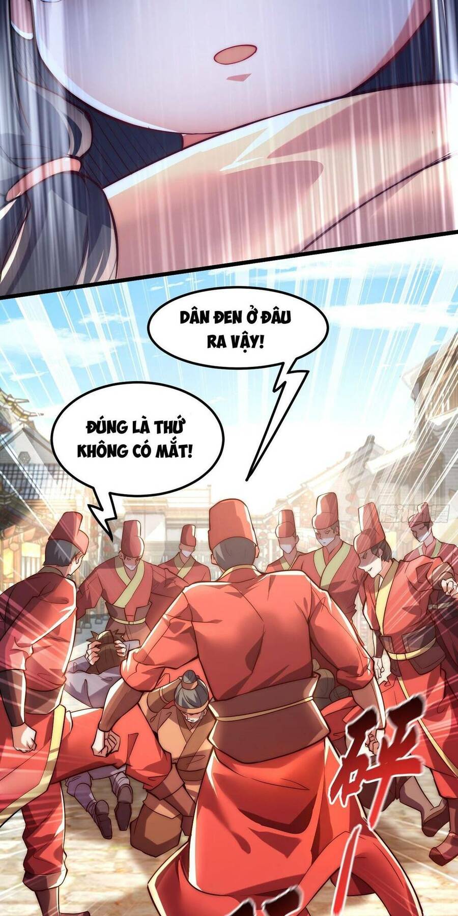 Vừa Cầm Được Thái Cổ Tiên Dược, Ta Đã Đe Dọa Thánh Chủ Chapter 4 - 12