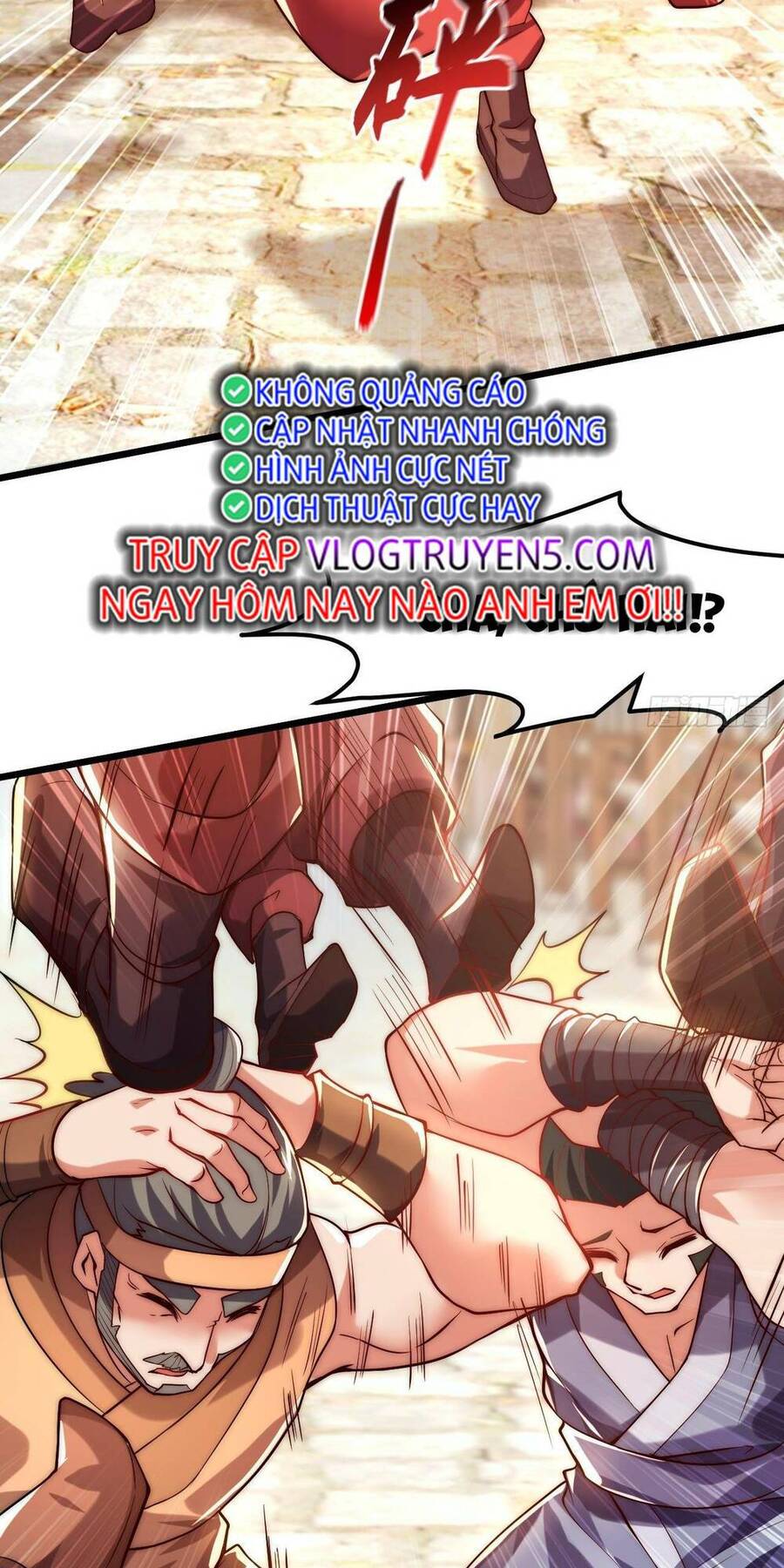 Vừa Cầm Được Thái Cổ Tiên Dược, Ta Đã Đe Dọa Thánh Chủ Chapter 4 - 13