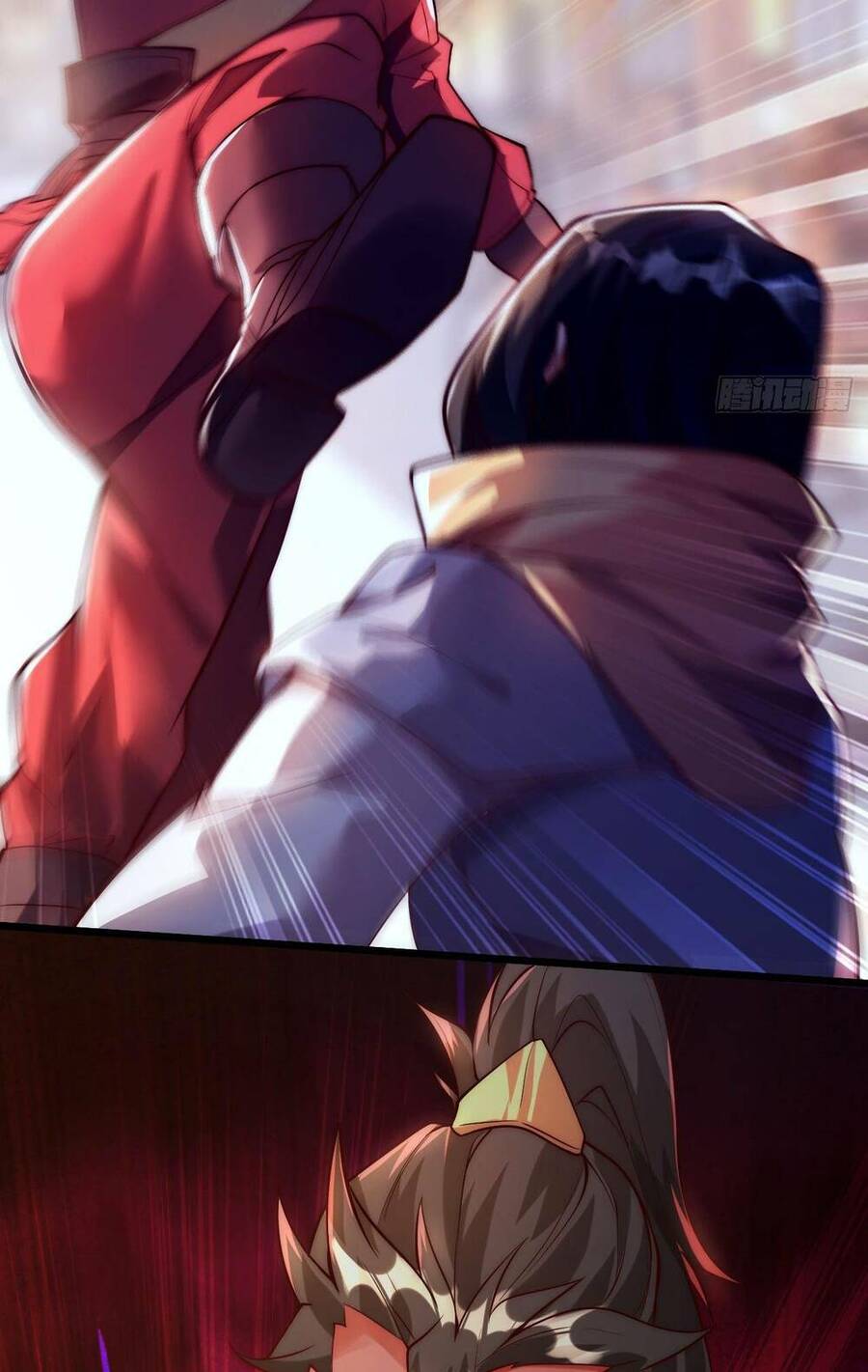 Vừa Cầm Được Thái Cổ Tiên Dược, Ta Đã Đe Dọa Thánh Chủ Chapter 4 - 16