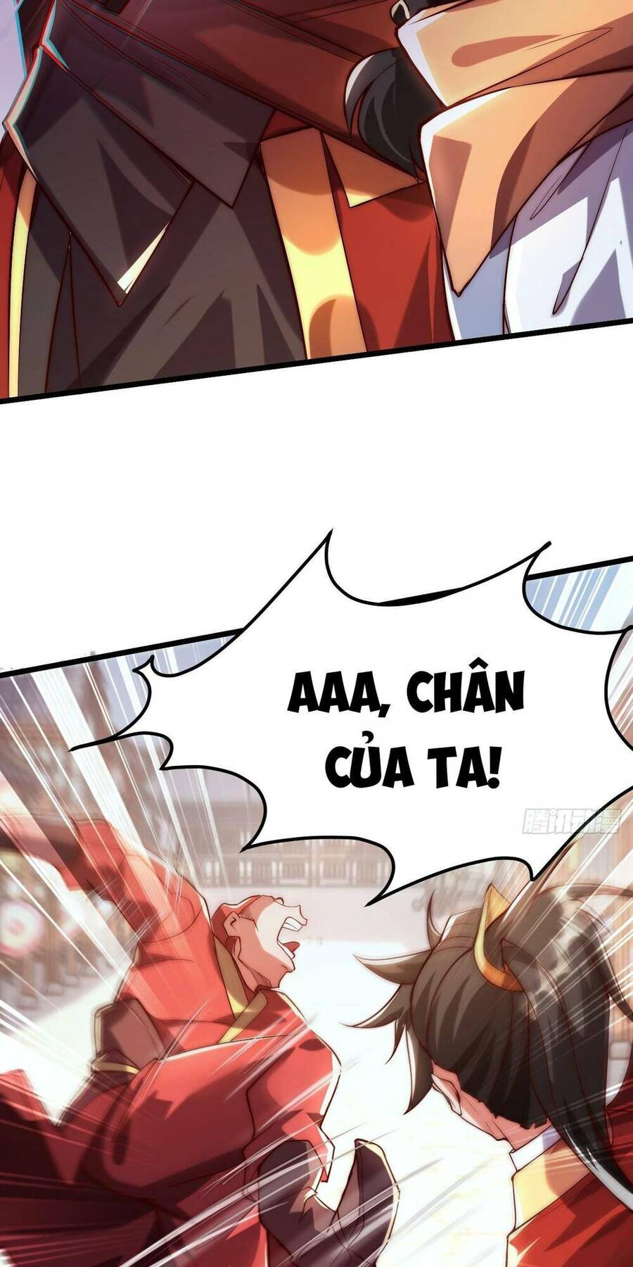 Vừa Cầm Được Thái Cổ Tiên Dược, Ta Đã Đe Dọa Thánh Chủ Chapter 4 - 18