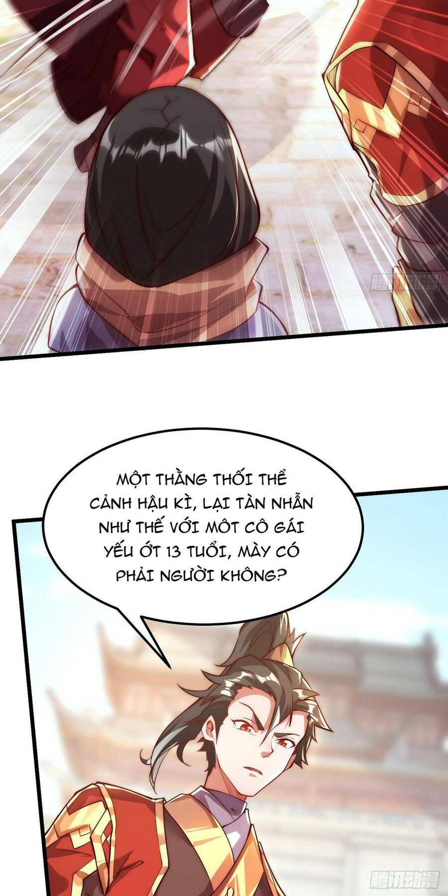 Vừa Cầm Được Thái Cổ Tiên Dược, Ta Đã Đe Dọa Thánh Chủ Chapter 4 - 19