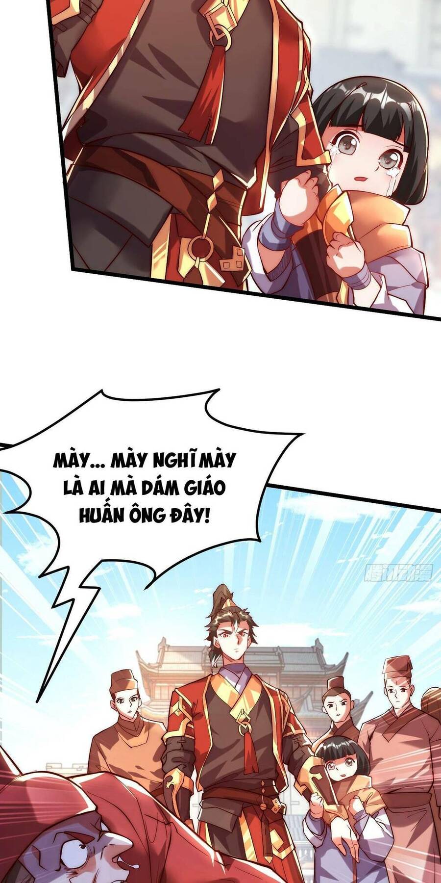 Vừa Cầm Được Thái Cổ Tiên Dược, Ta Đã Đe Dọa Thánh Chủ Chapter 4 - 20