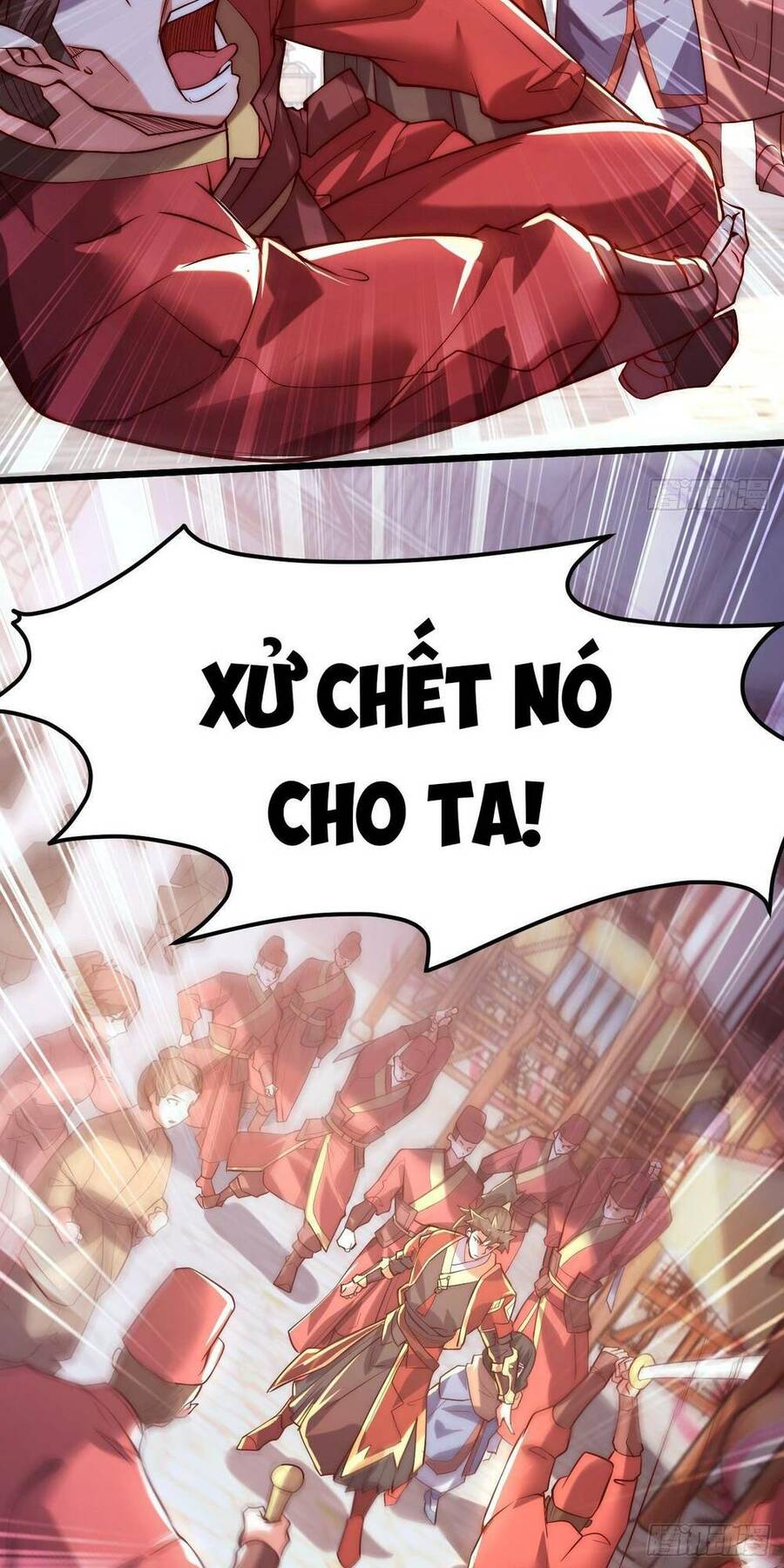 Vừa Cầm Được Thái Cổ Tiên Dược, Ta Đã Đe Dọa Thánh Chủ Chapter 4 - 21