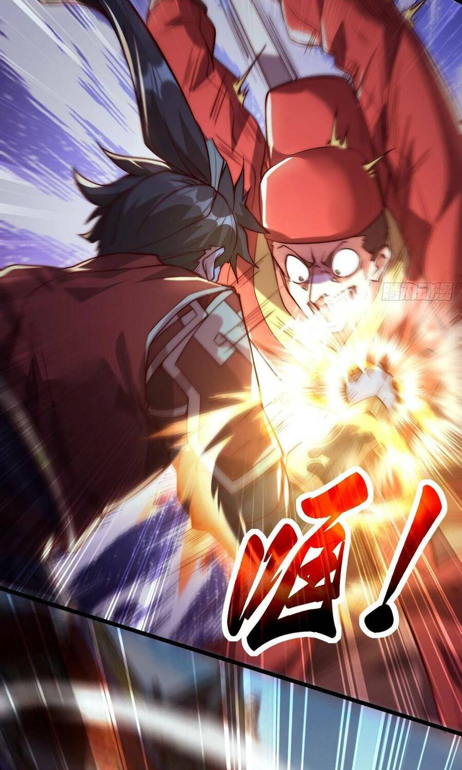 Vừa Cầm Được Thái Cổ Tiên Dược, Ta Đã Đe Dọa Thánh Chủ Chapter 4 - 23