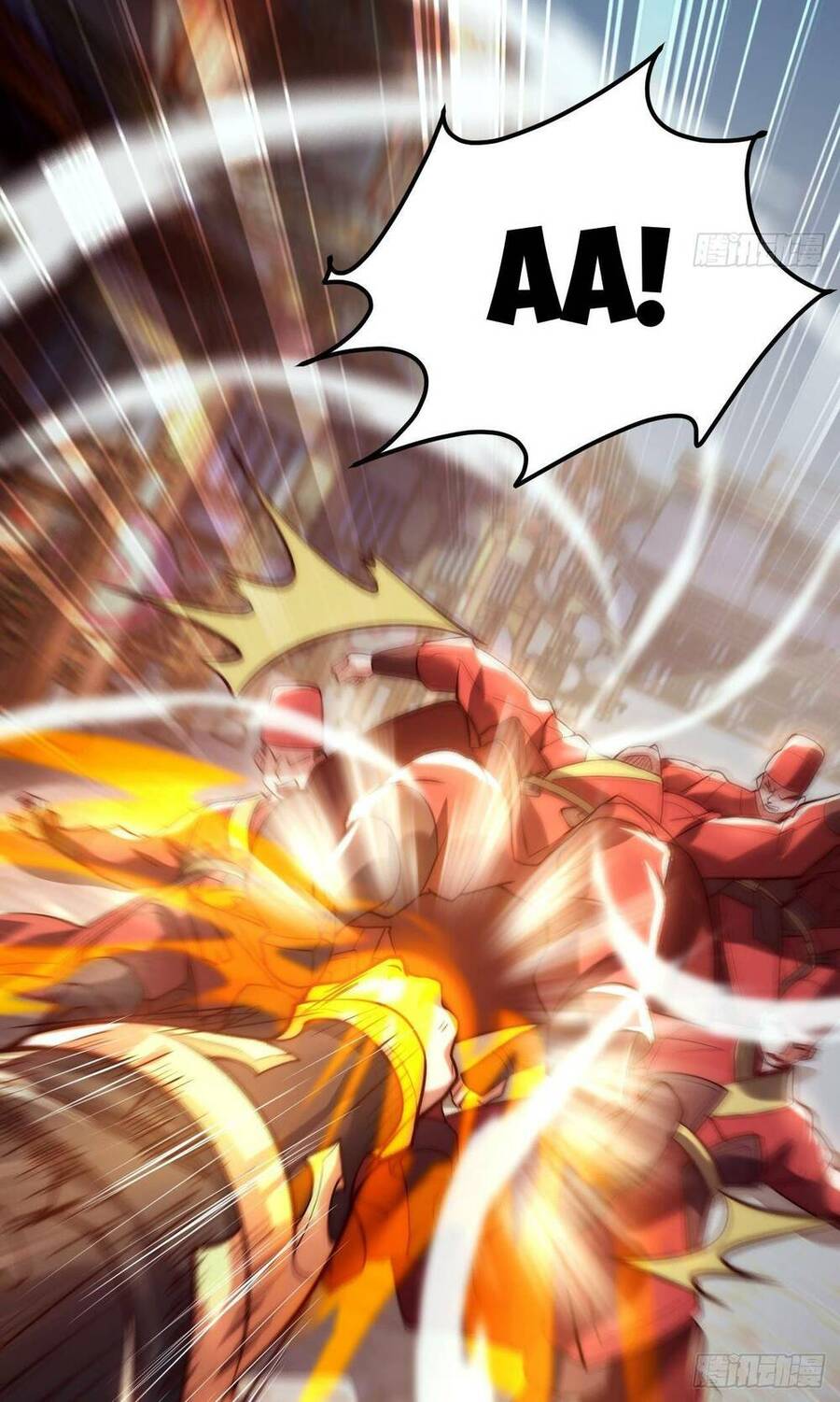 Vừa Cầm Được Thái Cổ Tiên Dược, Ta Đã Đe Dọa Thánh Chủ Chapter 4 - 24