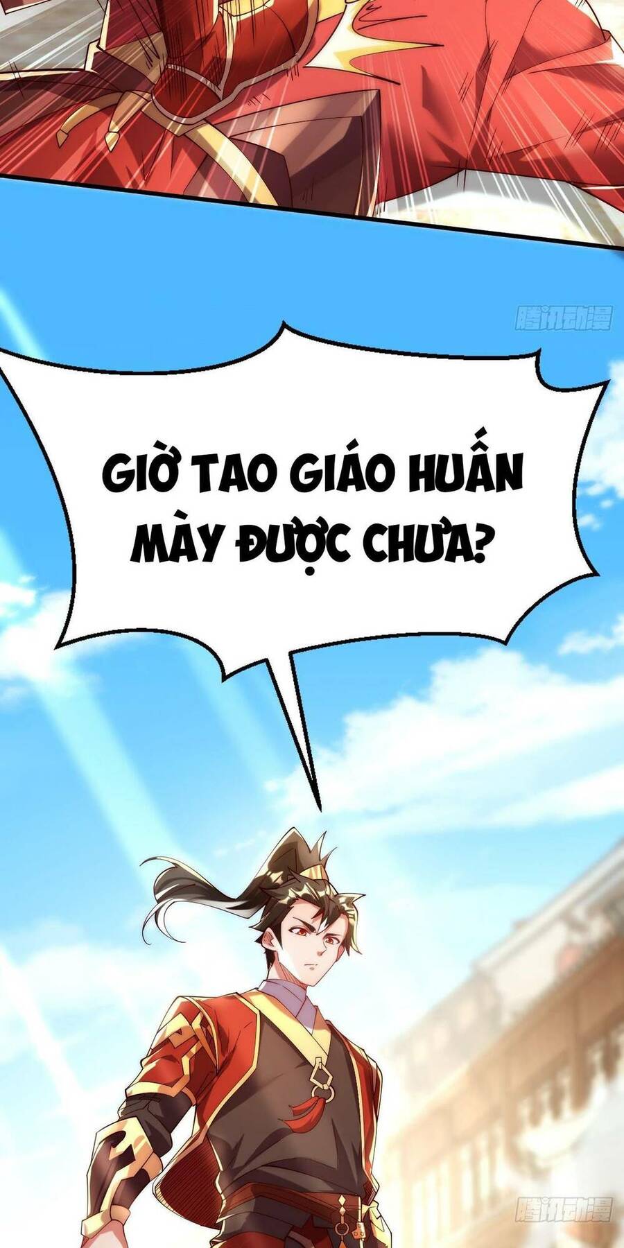 Vừa Cầm Được Thái Cổ Tiên Dược, Ta Đã Đe Dọa Thánh Chủ Chapter 4 - 26