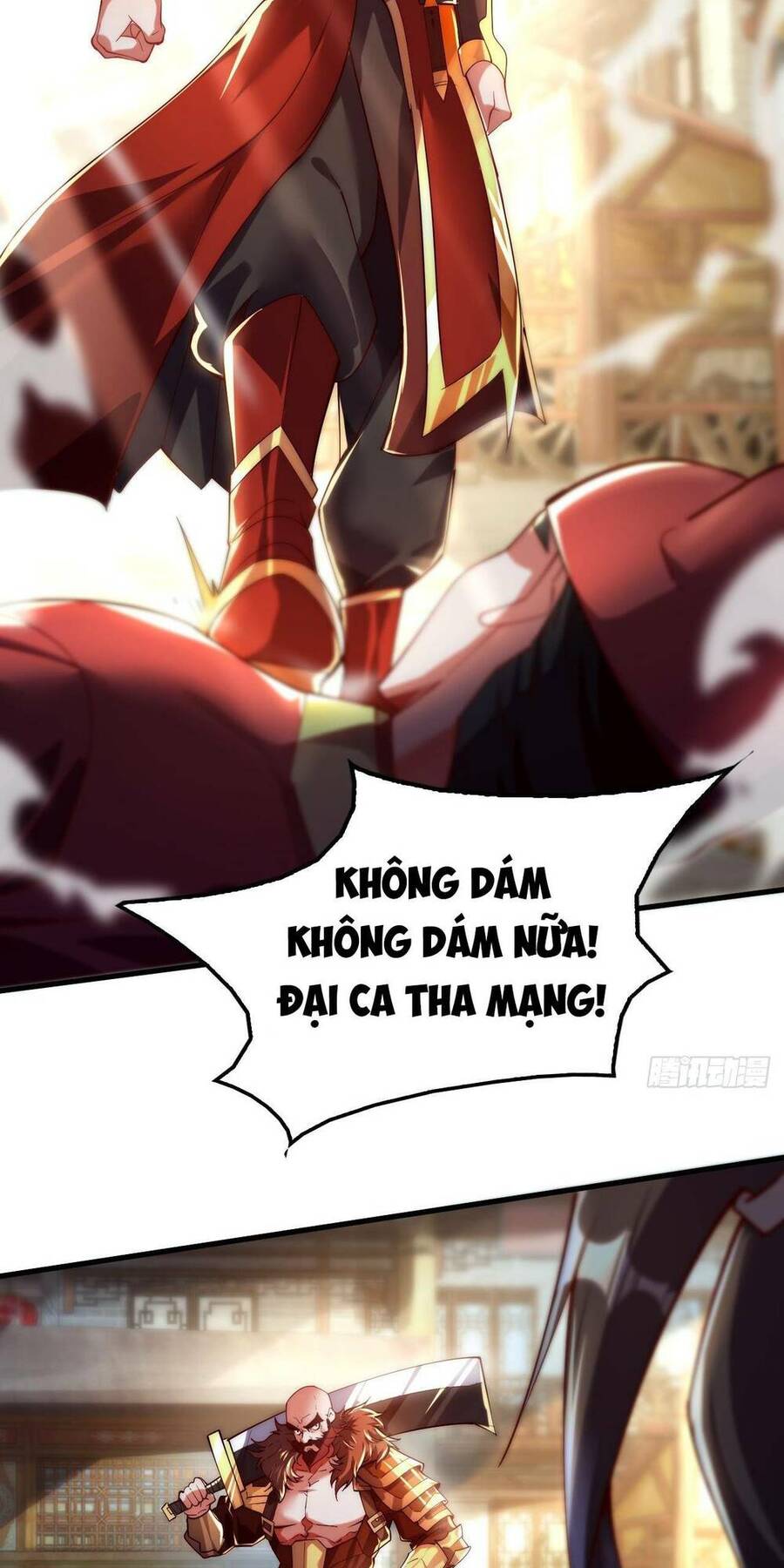 Vừa Cầm Được Thái Cổ Tiên Dược, Ta Đã Đe Dọa Thánh Chủ Chapter 4 - 27