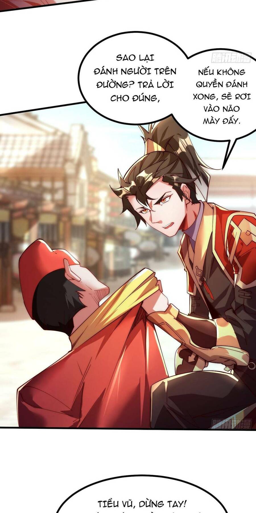 Vừa Cầm Được Thái Cổ Tiên Dược, Ta Đã Đe Dọa Thánh Chủ Chapter 4 - 29