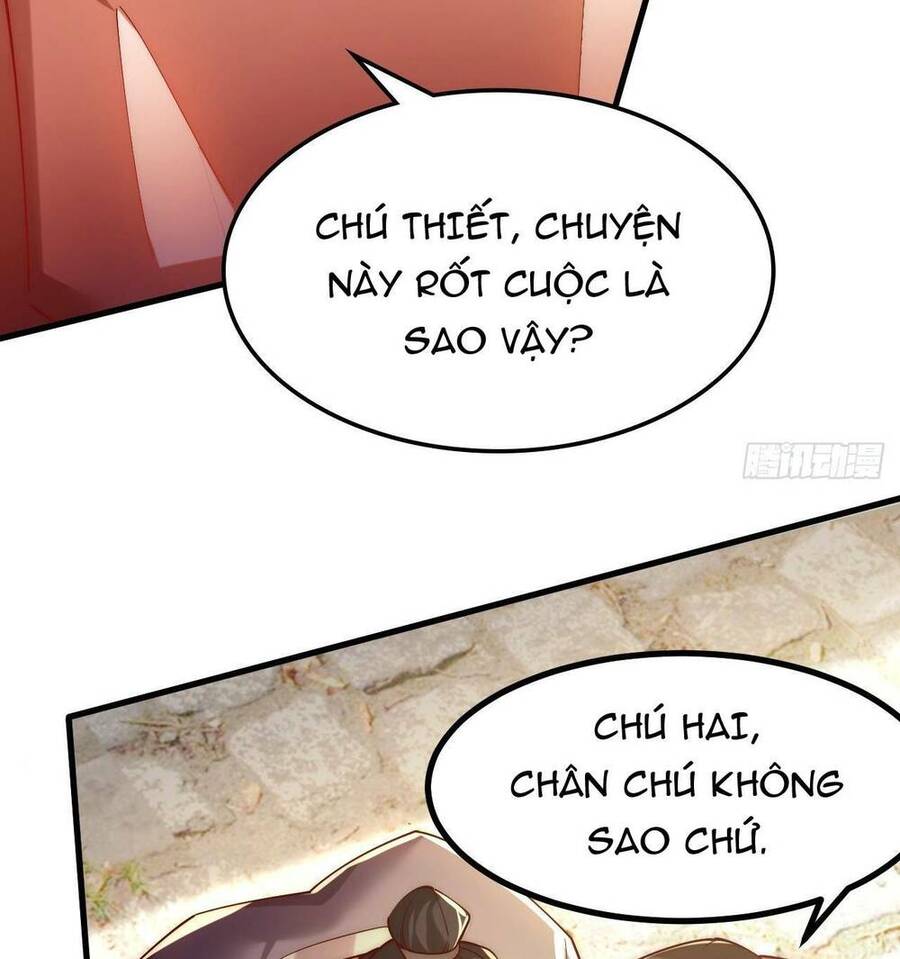 Vừa Cầm Được Thái Cổ Tiên Dược, Ta Đã Đe Dọa Thánh Chủ Chapter 4 - 31