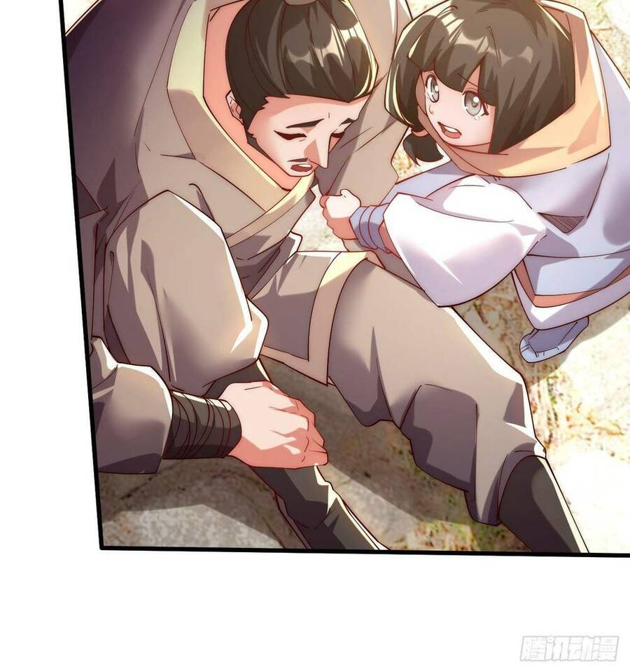 Vừa Cầm Được Thái Cổ Tiên Dược, Ta Đã Đe Dọa Thánh Chủ Chapter 4 - 32