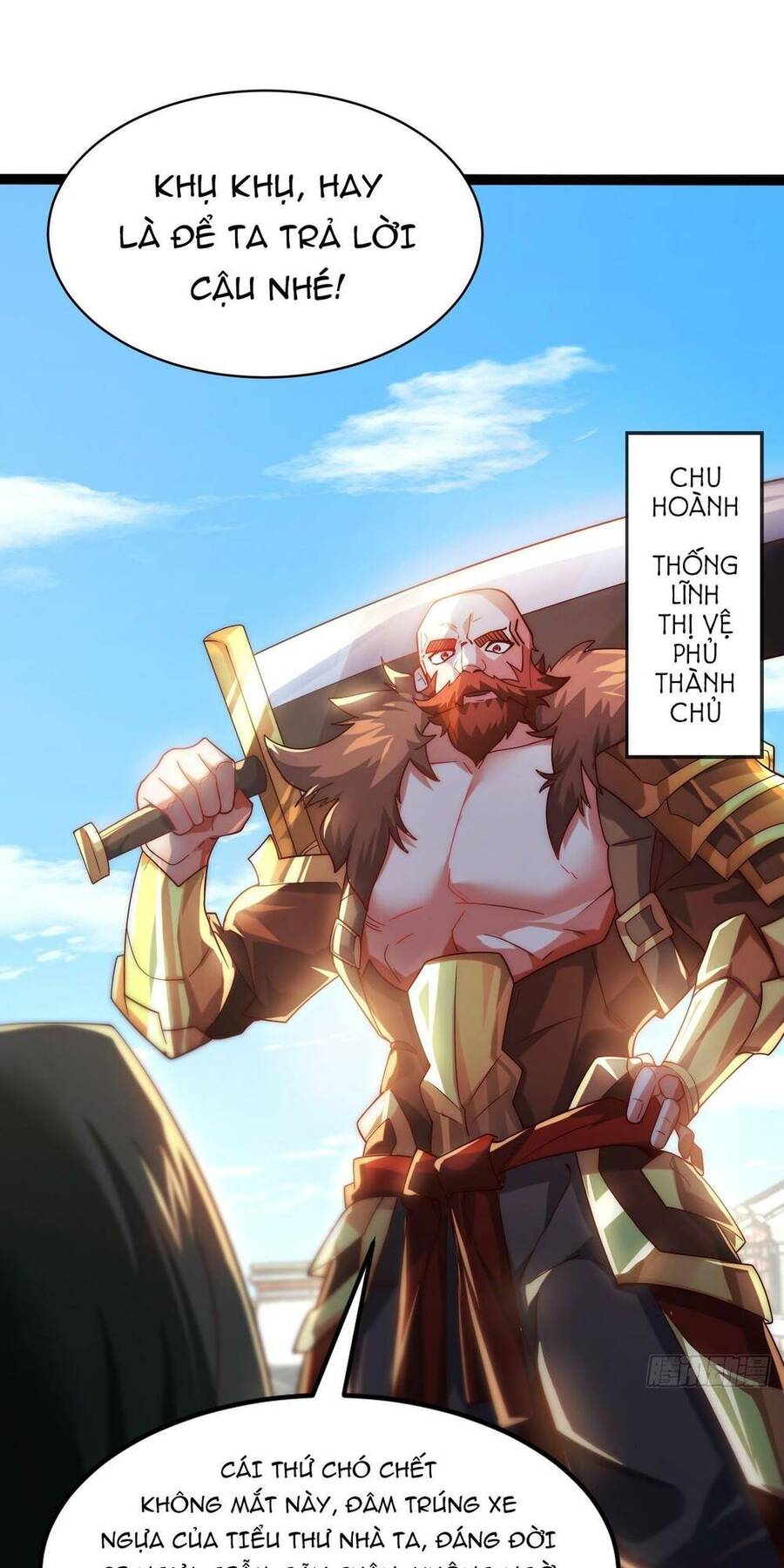 Vừa Cầm Được Thái Cổ Tiên Dược, Ta Đã Đe Dọa Thánh Chủ Chapter 4 - 33