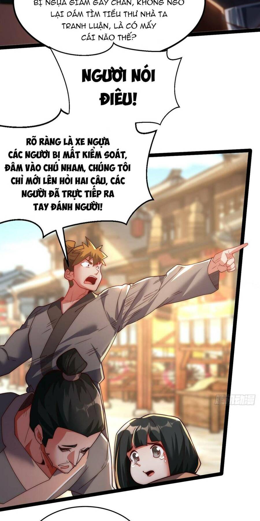 Vừa Cầm Được Thái Cổ Tiên Dược, Ta Đã Đe Dọa Thánh Chủ Chapter 4 - 34