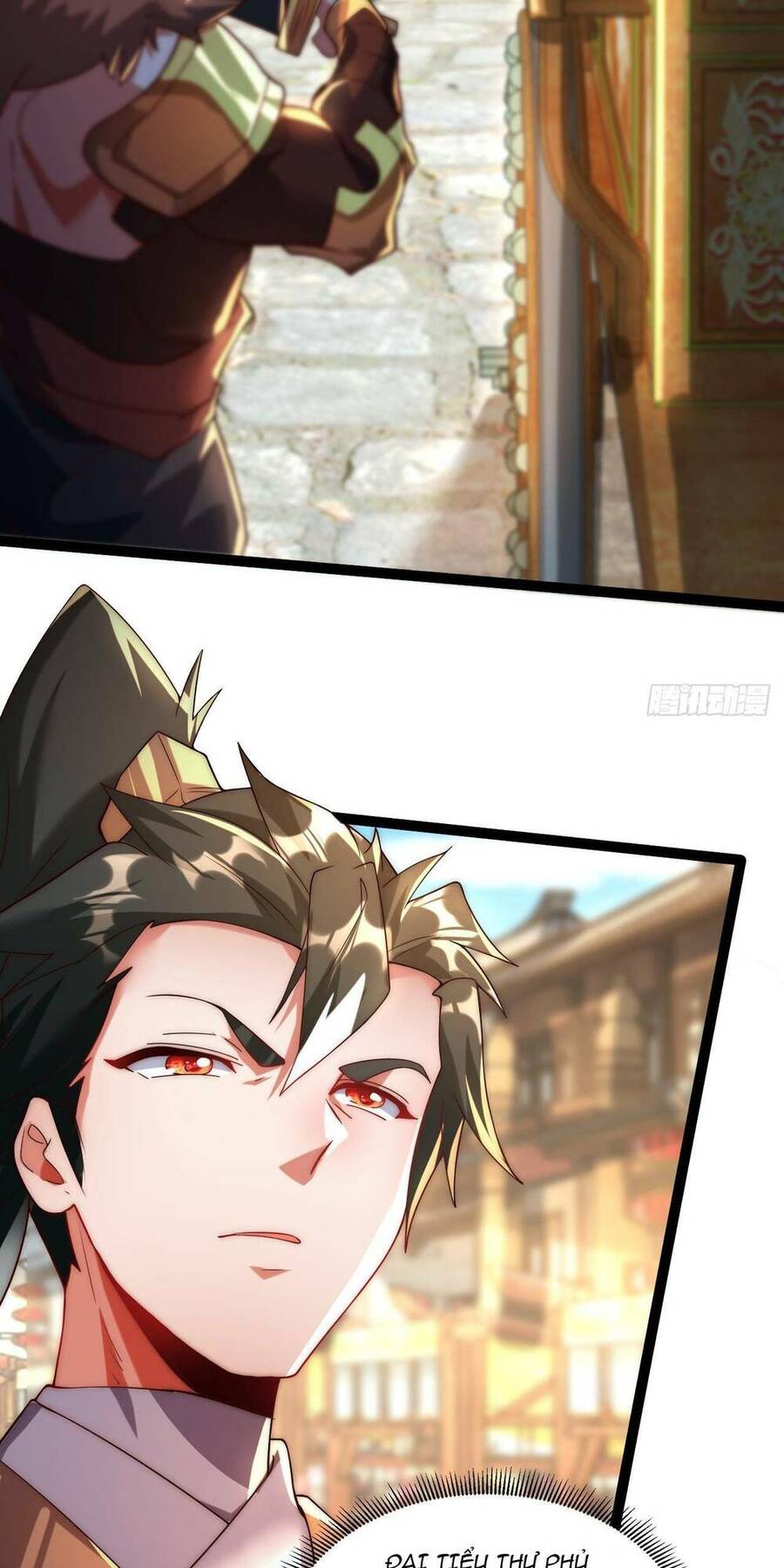 Vừa Cầm Được Thái Cổ Tiên Dược, Ta Đã Đe Dọa Thánh Chủ Chapter 4 - 37