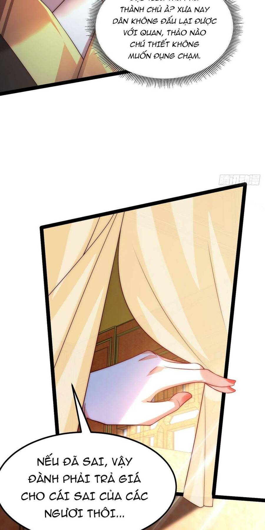 Vừa Cầm Được Thái Cổ Tiên Dược, Ta Đã Đe Dọa Thánh Chủ Chapter 4 - 38