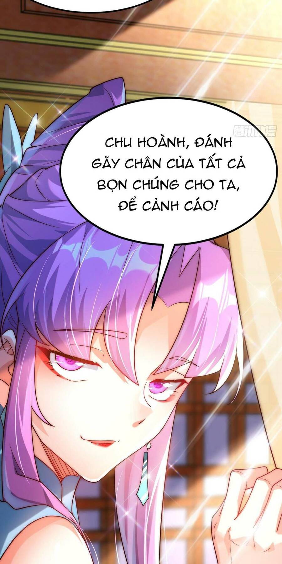 Vừa Cầm Được Thái Cổ Tiên Dược, Ta Đã Đe Dọa Thánh Chủ Chapter 4 - 39